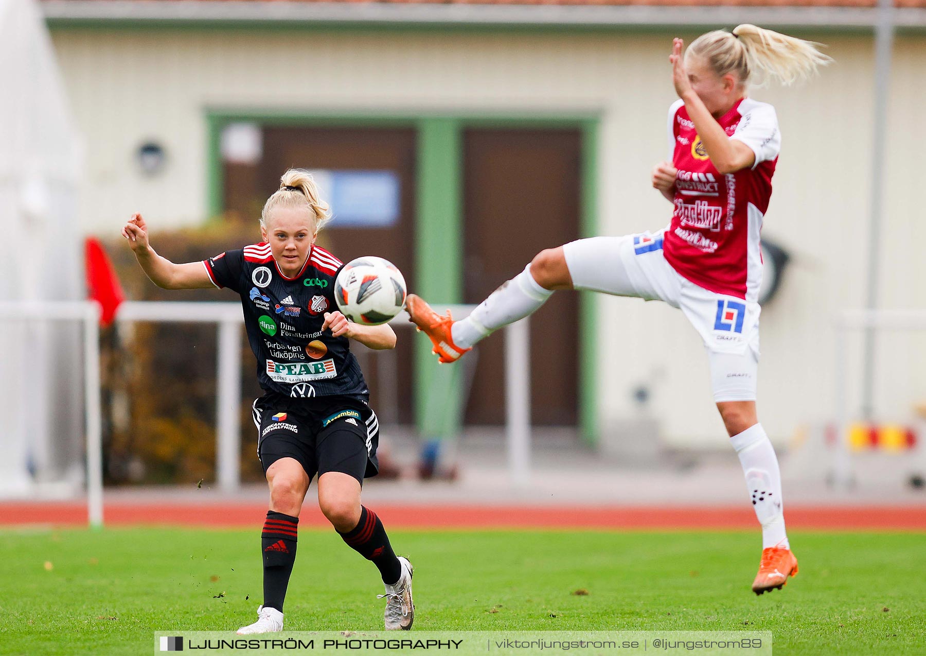 Lidköpings FK-IK Uppsala Fotboll 2-0,dam,Framnäs IP,Lidköping,Sverige,Fotboll,,2021,266899