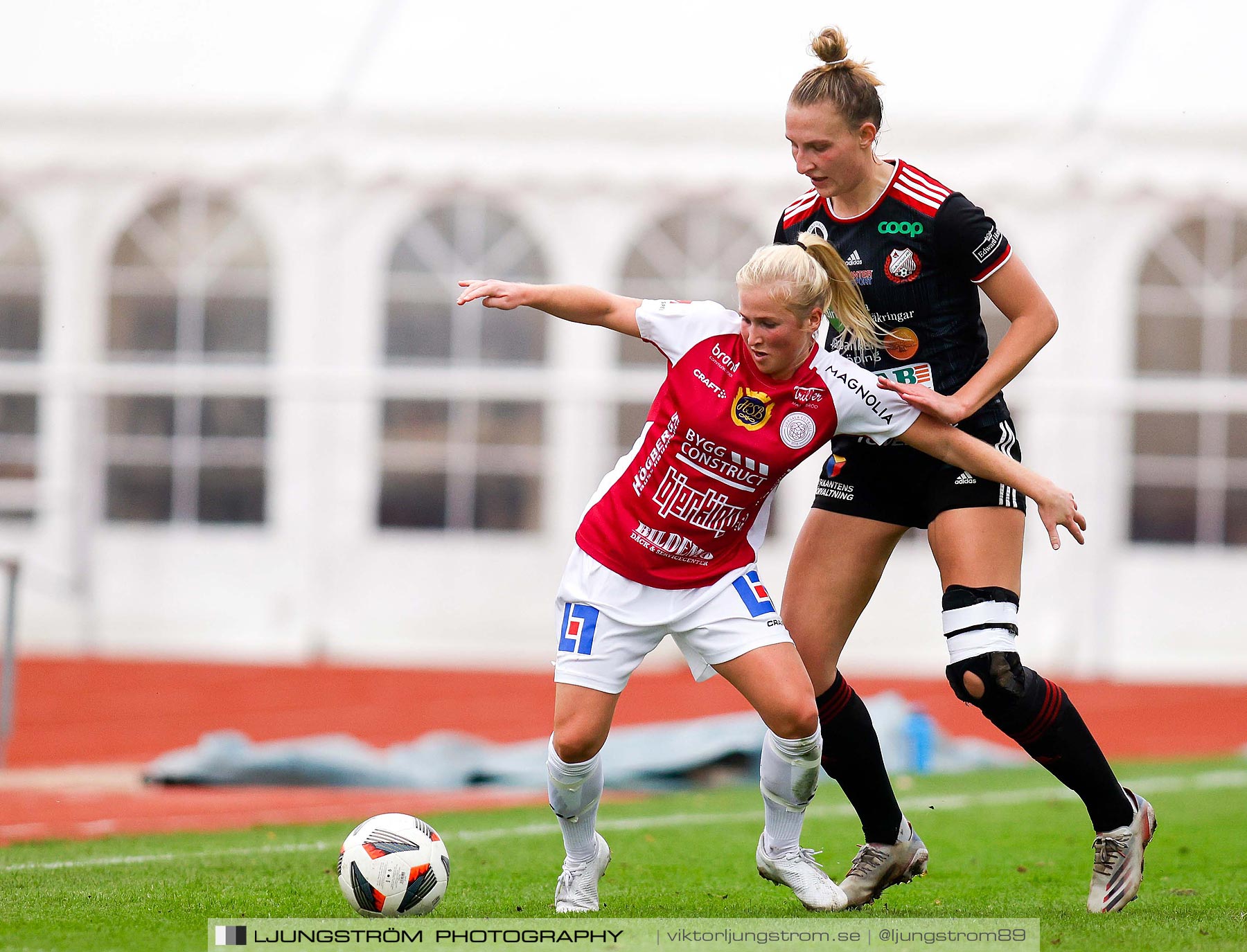 Lidköpings FK-IK Uppsala Fotboll 2-0,dam,Framnäs IP,Lidköping,Sverige,Fotboll,,2021,266920