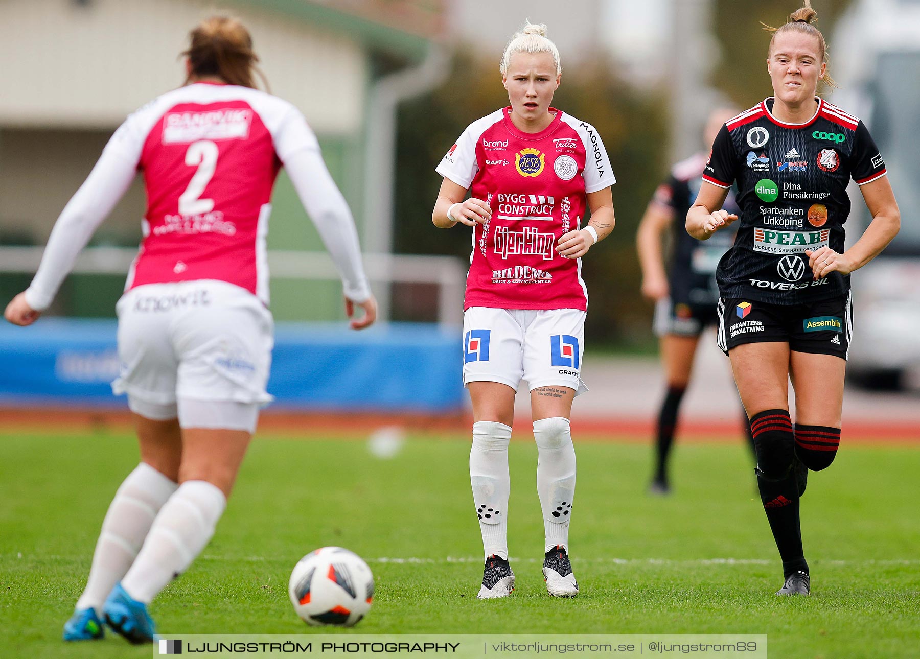 Lidköpings FK-IK Uppsala Fotboll 2-0,dam,Framnäs IP,Lidköping,Sverige,Fotboll,,2021,266921