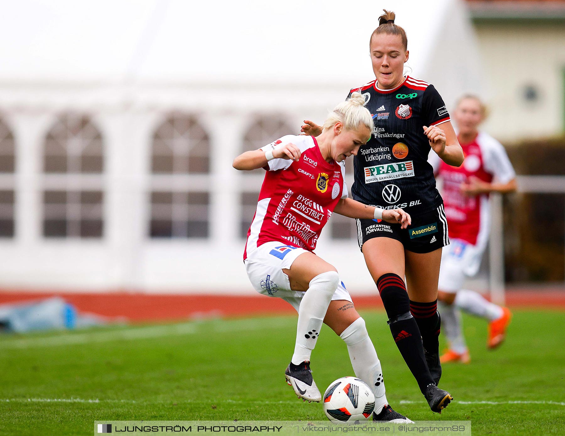 Lidköpings FK-IK Uppsala Fotboll 2-0,dam,Framnäs IP,Lidköping,Sverige,Fotboll,,2021,266925