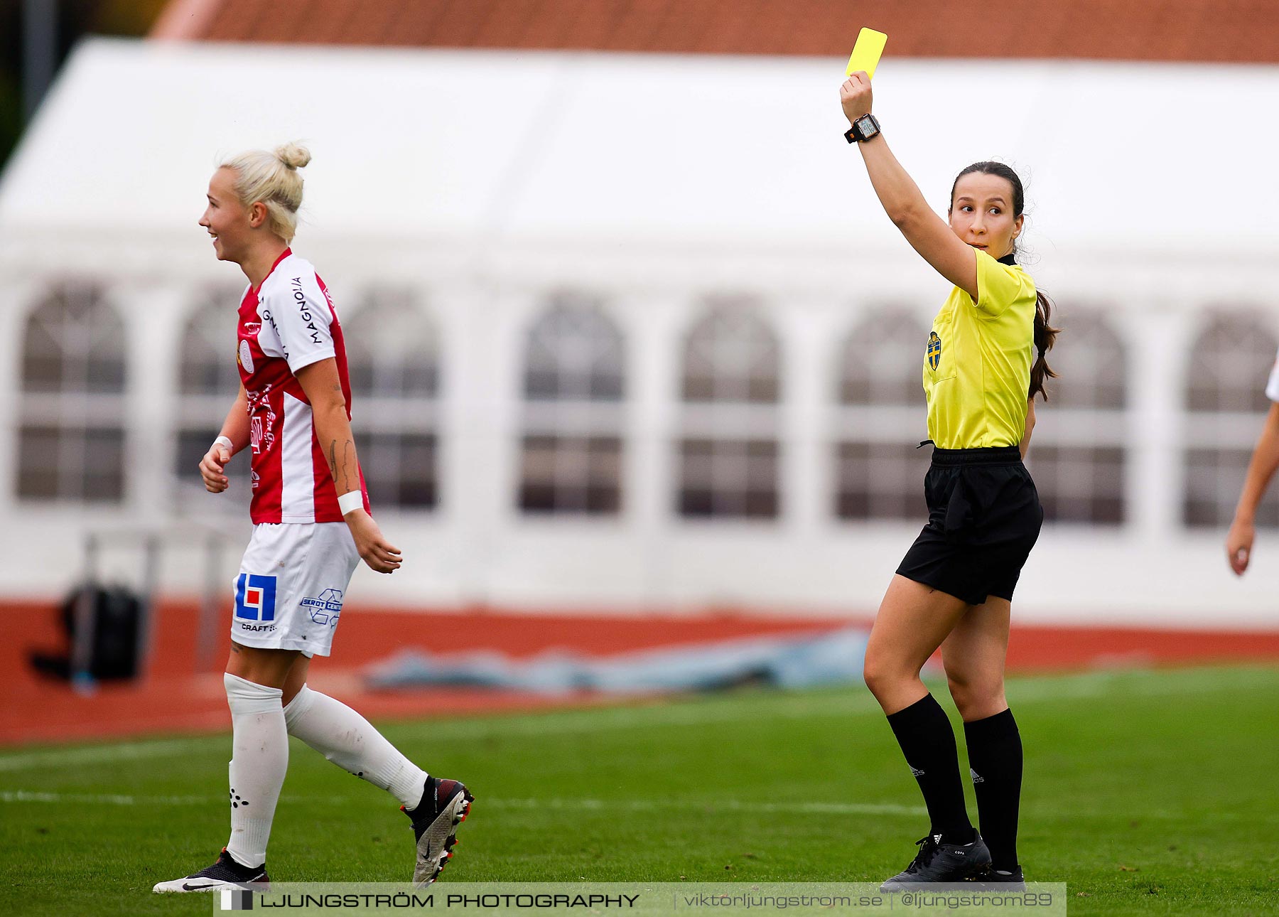 Lidköpings FK-IK Uppsala Fotboll 2-0,dam,Framnäs IP,Lidköping,Sverige,Fotboll,,2021,266927