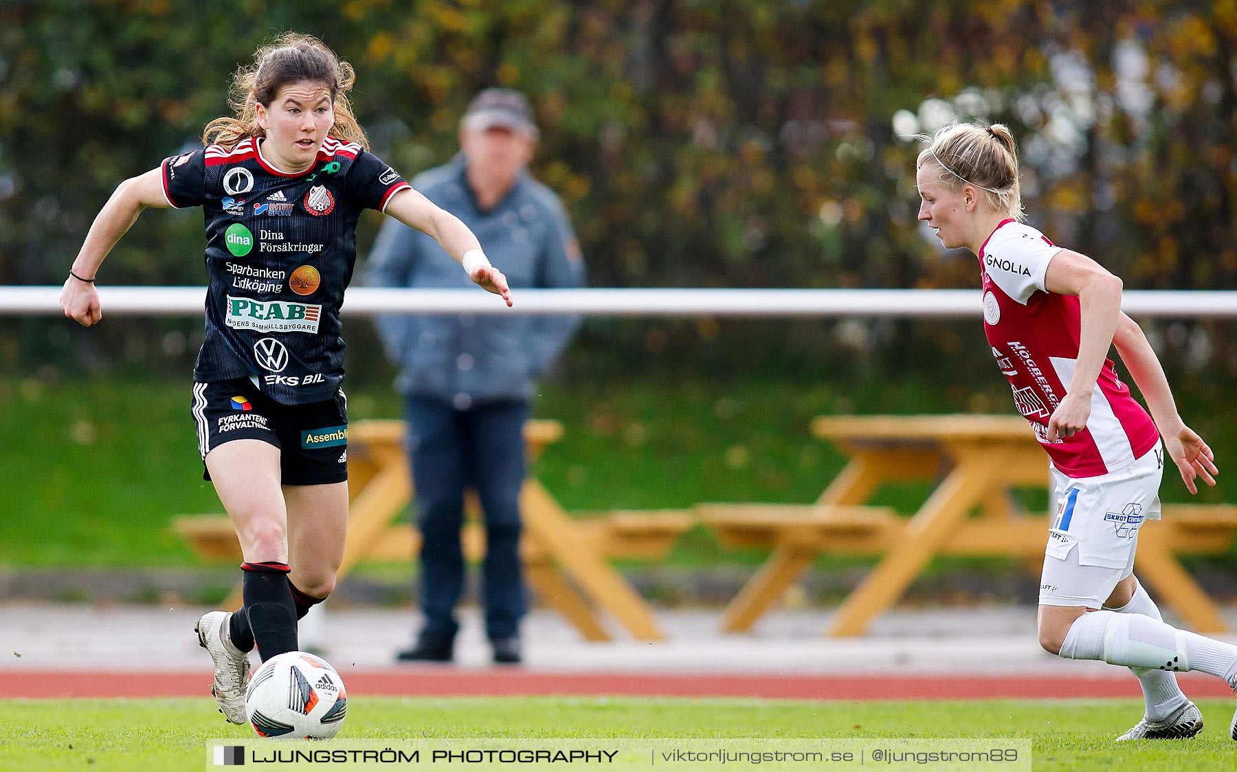 Lidköpings FK-IK Uppsala Fotboll 2-0,dam,Framnäs IP,Lidköping,Sverige,Fotboll,,2021,266953