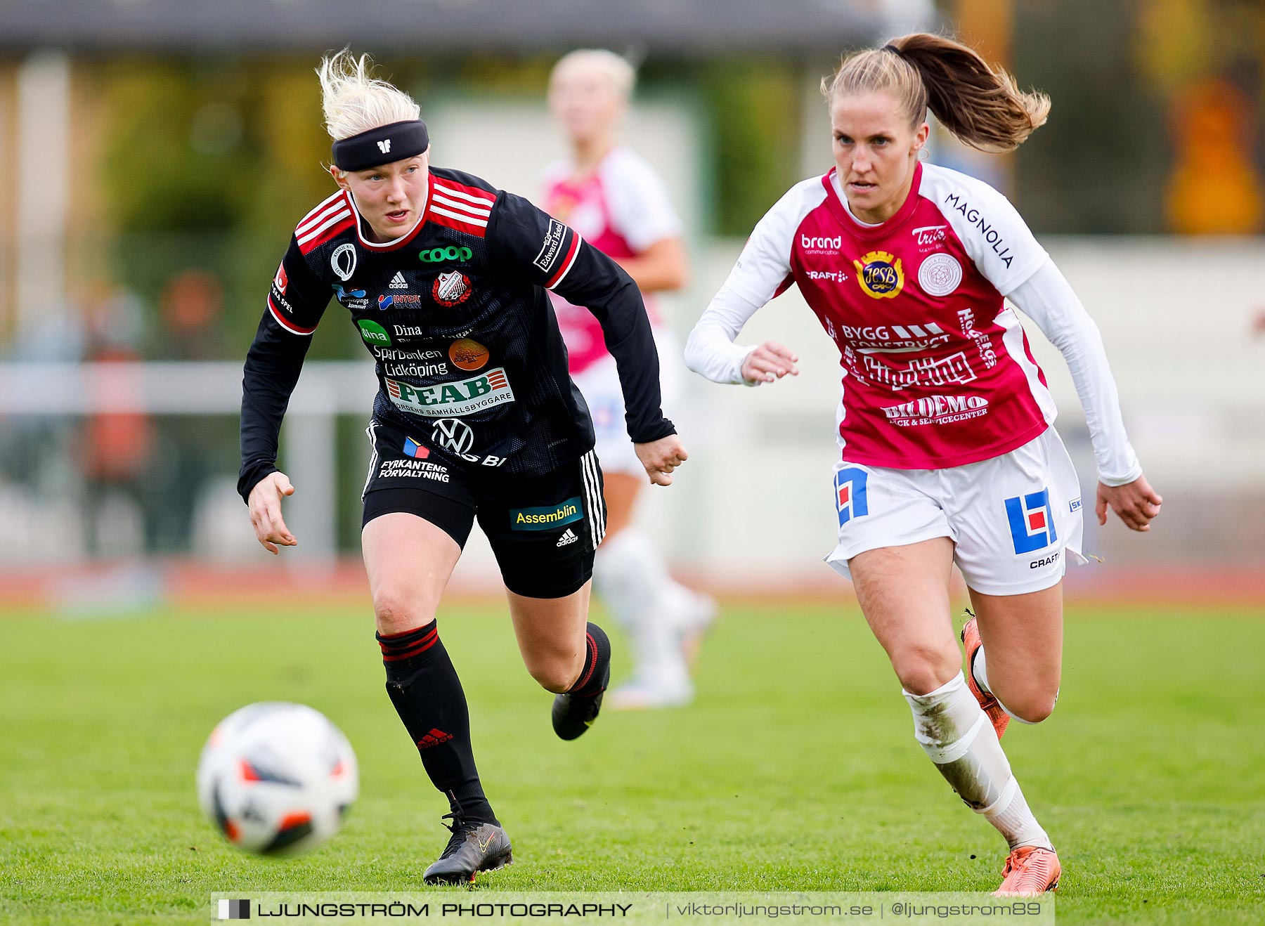 Lidköpings FK-IK Uppsala Fotboll 2-0,dam,Framnäs IP,Lidköping,Sverige,Fotboll,,2021,266985