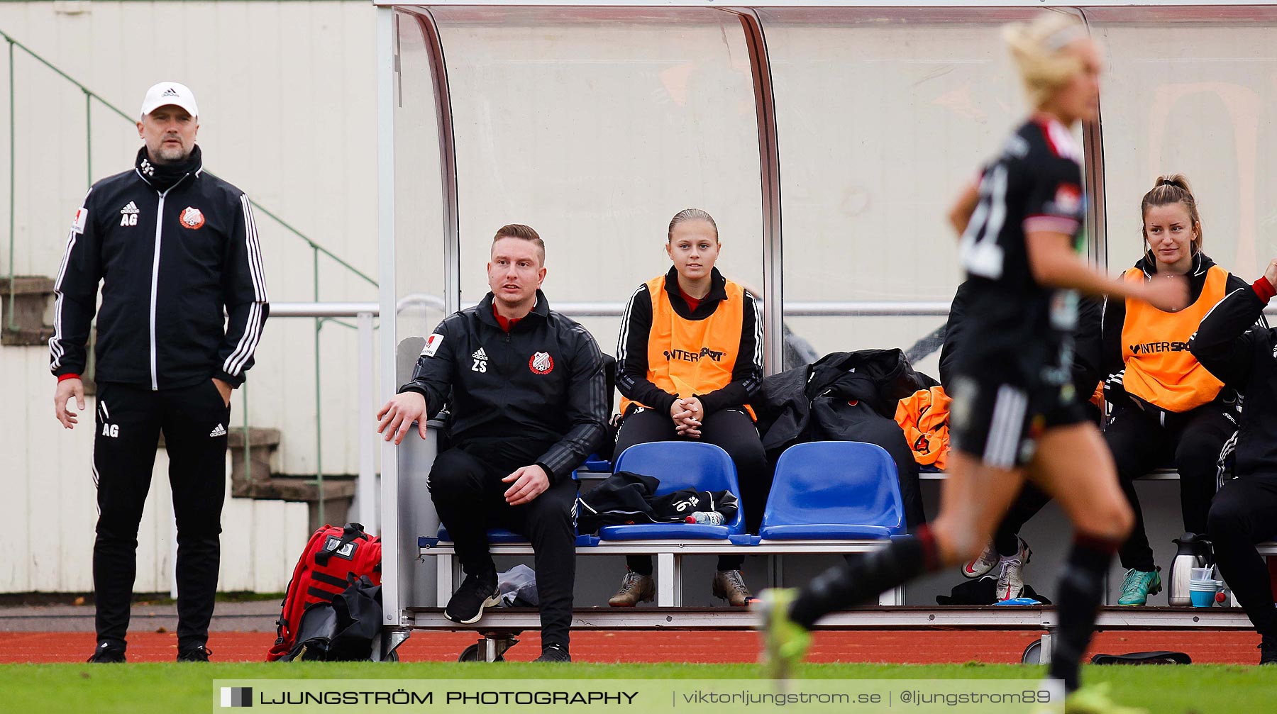 Lidköpings FK-IK Uppsala Fotboll 2-0,dam,Framnäs IP,Lidköping,Sverige,Fotboll,,2021,267001