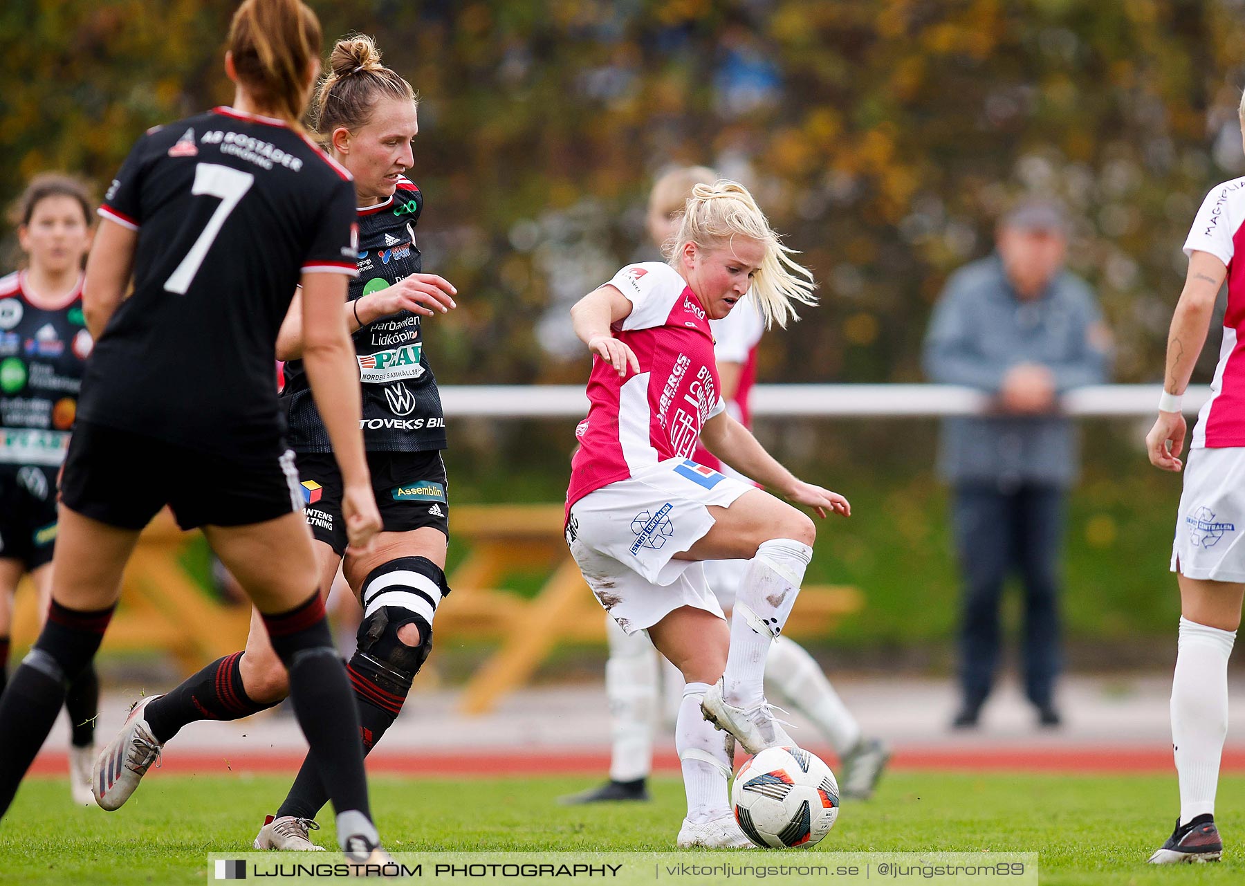 Lidköpings FK-IK Uppsala Fotboll 2-0,dam,Framnäs IP,Lidköping,Sverige,Fotboll,,2021,267002