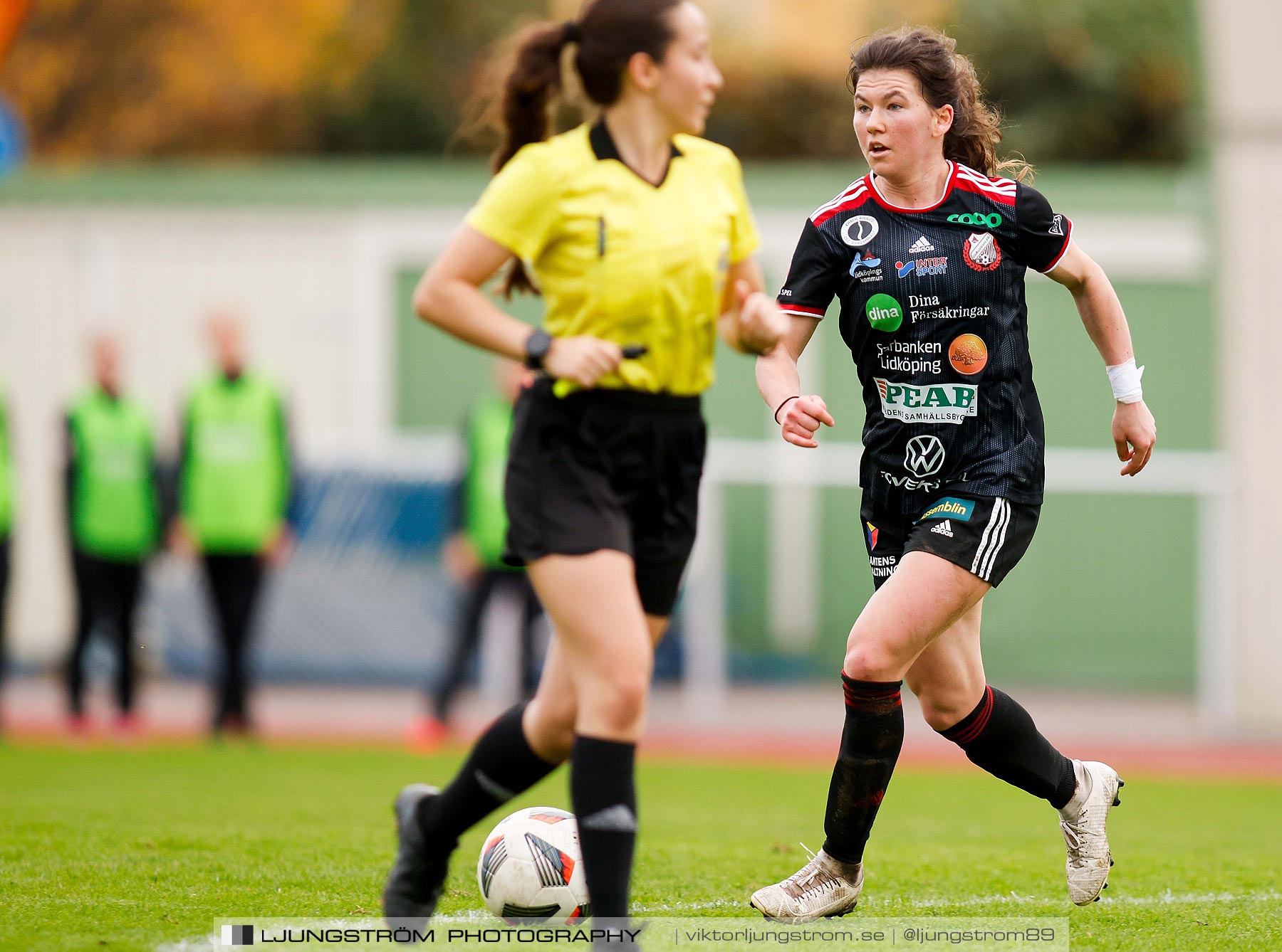 Lidköpings FK-IK Uppsala Fotboll 2-0,dam,Framnäs IP,Lidköping,Sverige,Fotboll,,2021,267046