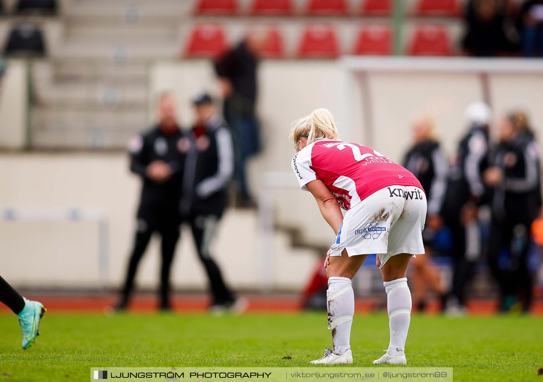 Lidköpings FK-IK Uppsala Fotboll 2-0,dam,Framnäs IP,Lidköping,Sverige,Fotboll,,2021,267049