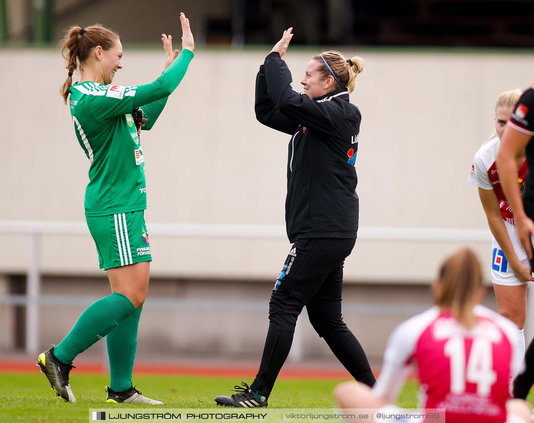 Lidköpings FK-IK Uppsala Fotboll 2-0,dam,Framnäs IP,Lidköping,Sverige,Fotboll,,2021,267059