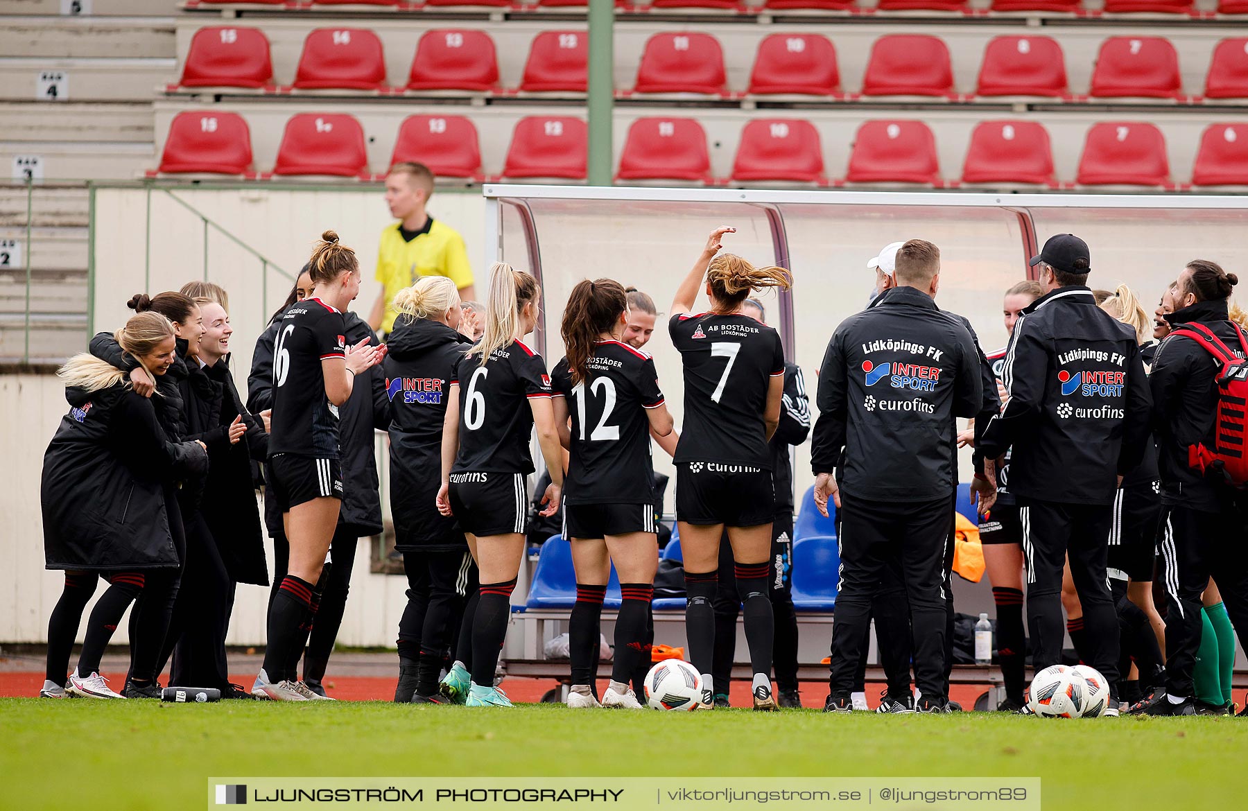 Lidköpings FK-IK Uppsala Fotboll 2-0,dam,Framnäs IP,Lidköping,Sverige,Fotboll,,2021,267067