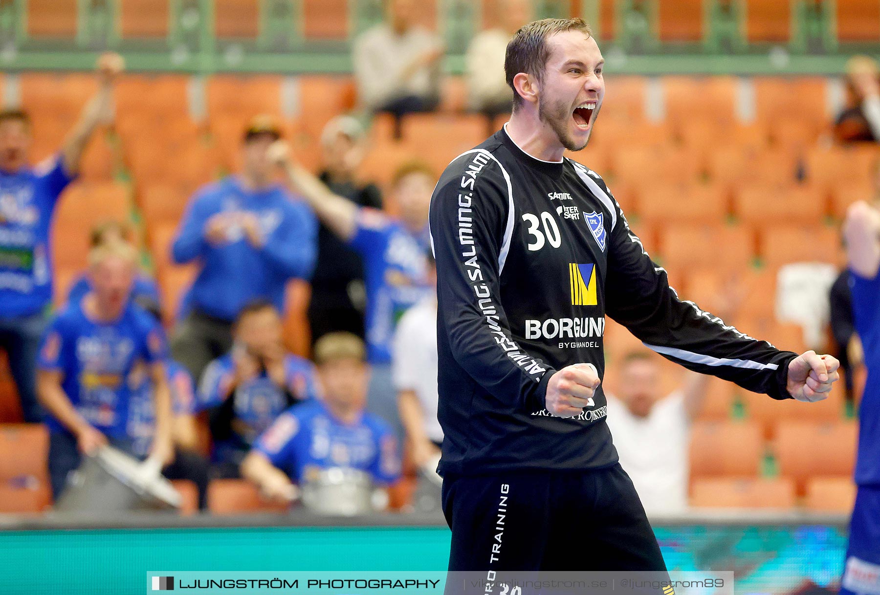 IFK Skövde HK-IK Sävehof 27-30,herr,Arena Skövde,Skövde,Sverige,Handboll,,2021,267070