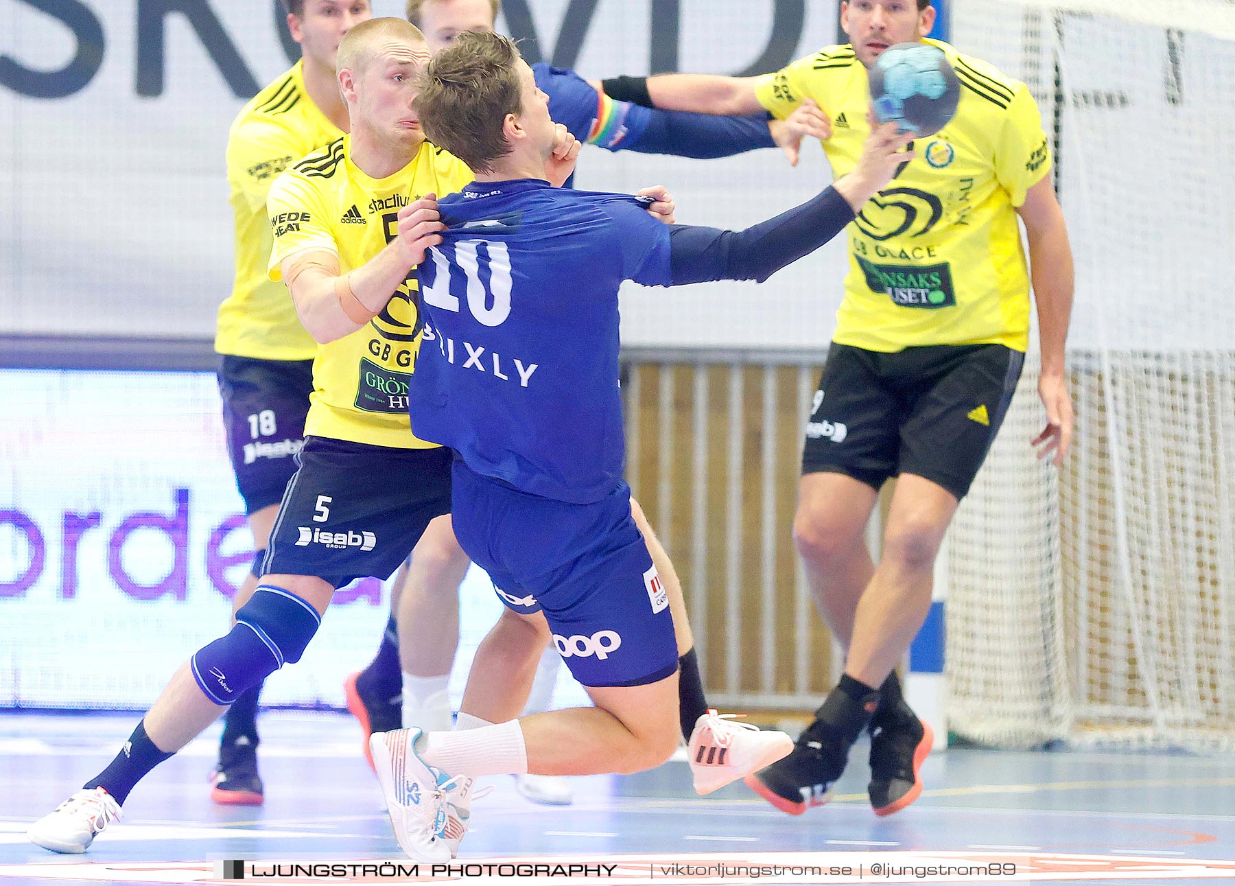 IFK Skövde HK-IK Sävehof 27-30,herr,Arena Skövde,Skövde,Sverige,Handboll,,2021,267072