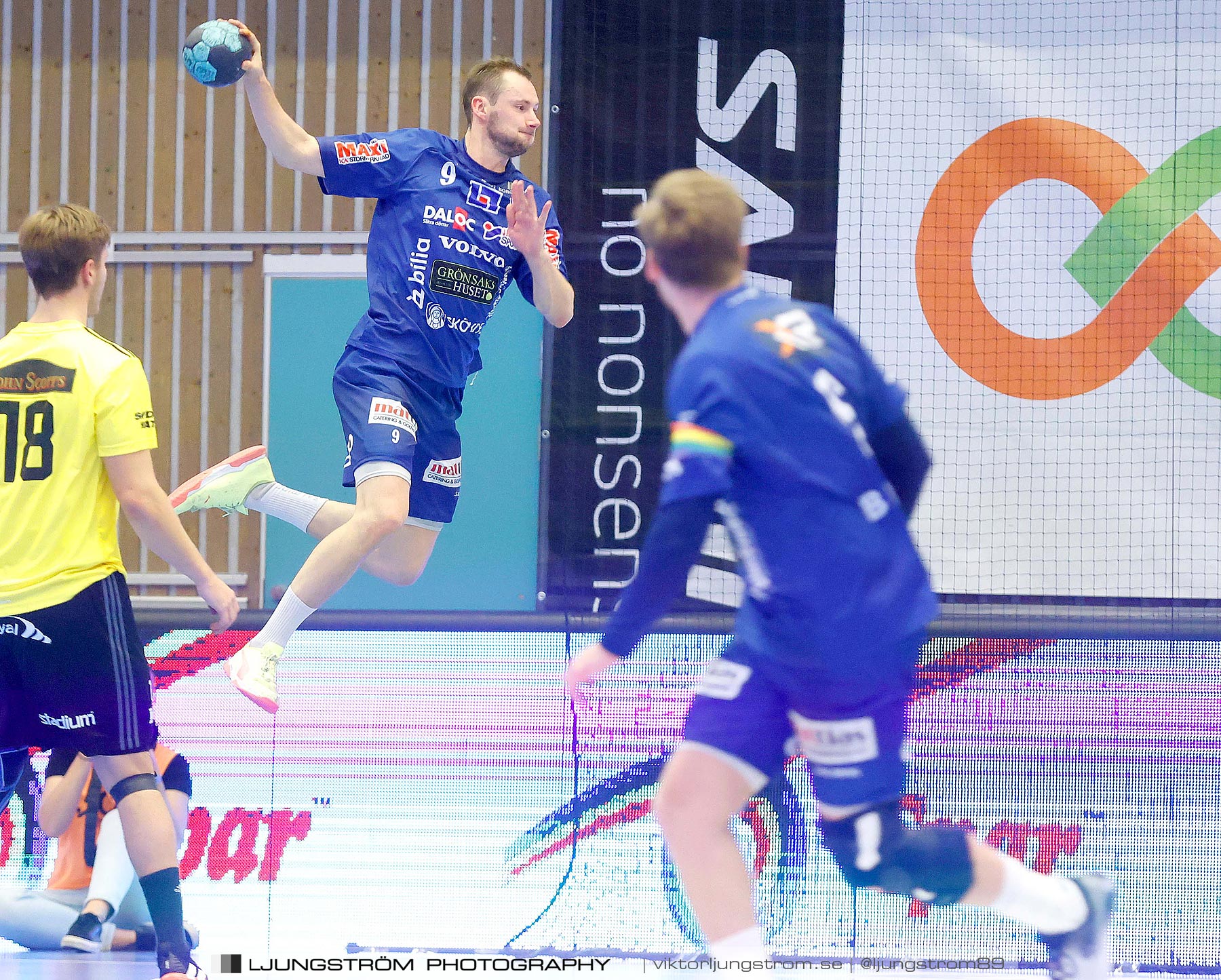 IFK Skövde HK-IK Sävehof 27-30,herr,Arena Skövde,Skövde,Sverige,Handboll,,2021,267075