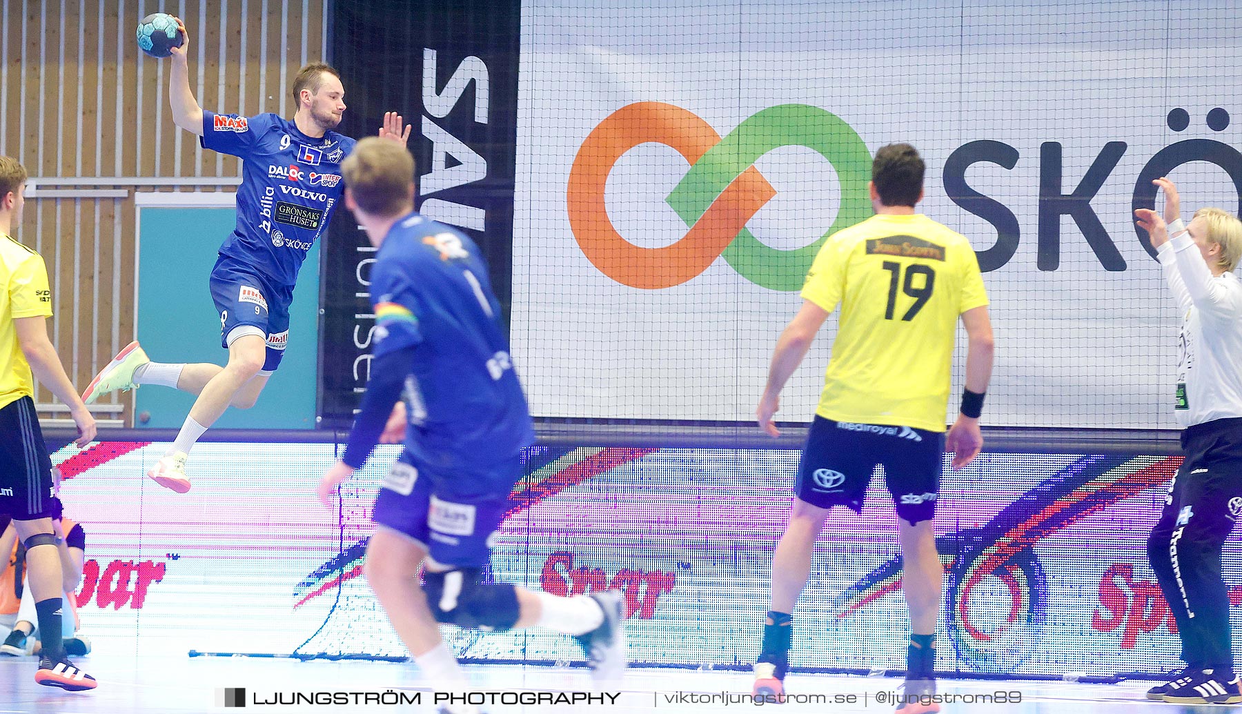 IFK Skövde HK-IK Sävehof 27-30,herr,Arena Skövde,Skövde,Sverige,Handboll,,2021,267076