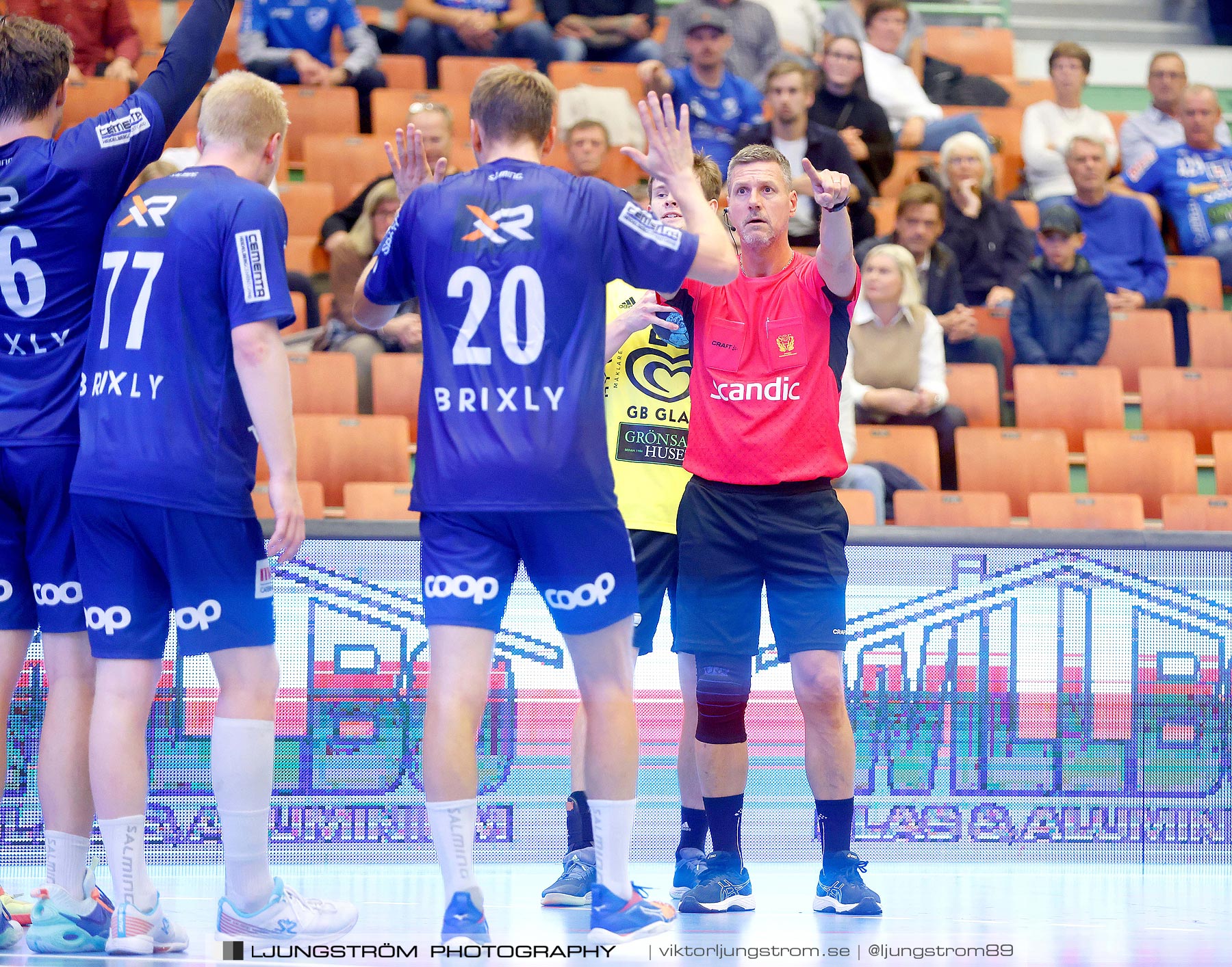 IFK Skövde HK-IK Sävehof 27-30,herr,Arena Skövde,Skövde,Sverige,Handboll,,2021,267090