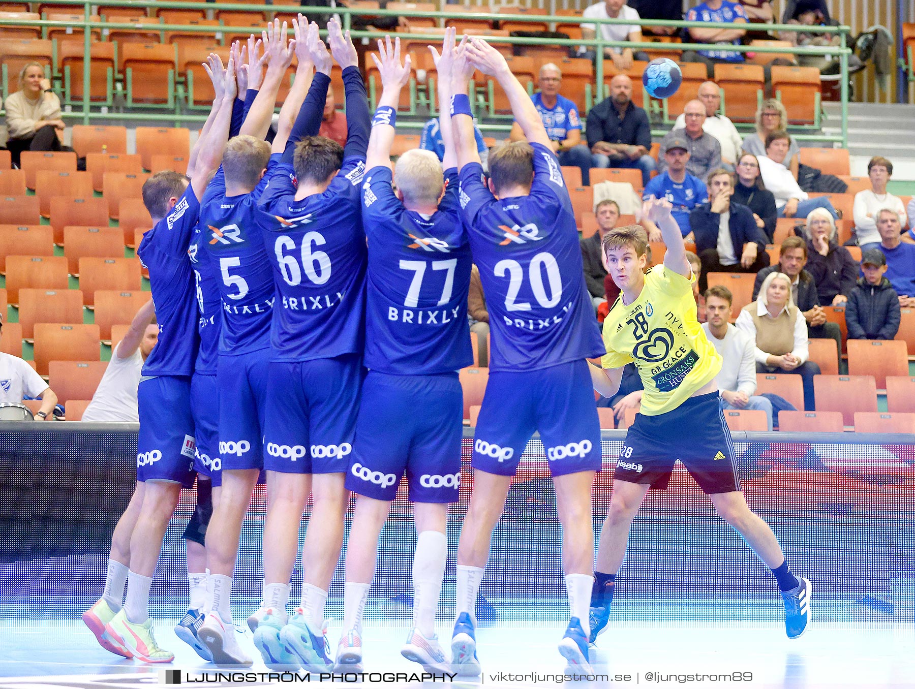 IFK Skövde HK-IK Sävehof 27-30,herr,Arena Skövde,Skövde,Sverige,Handboll,,2021,267092