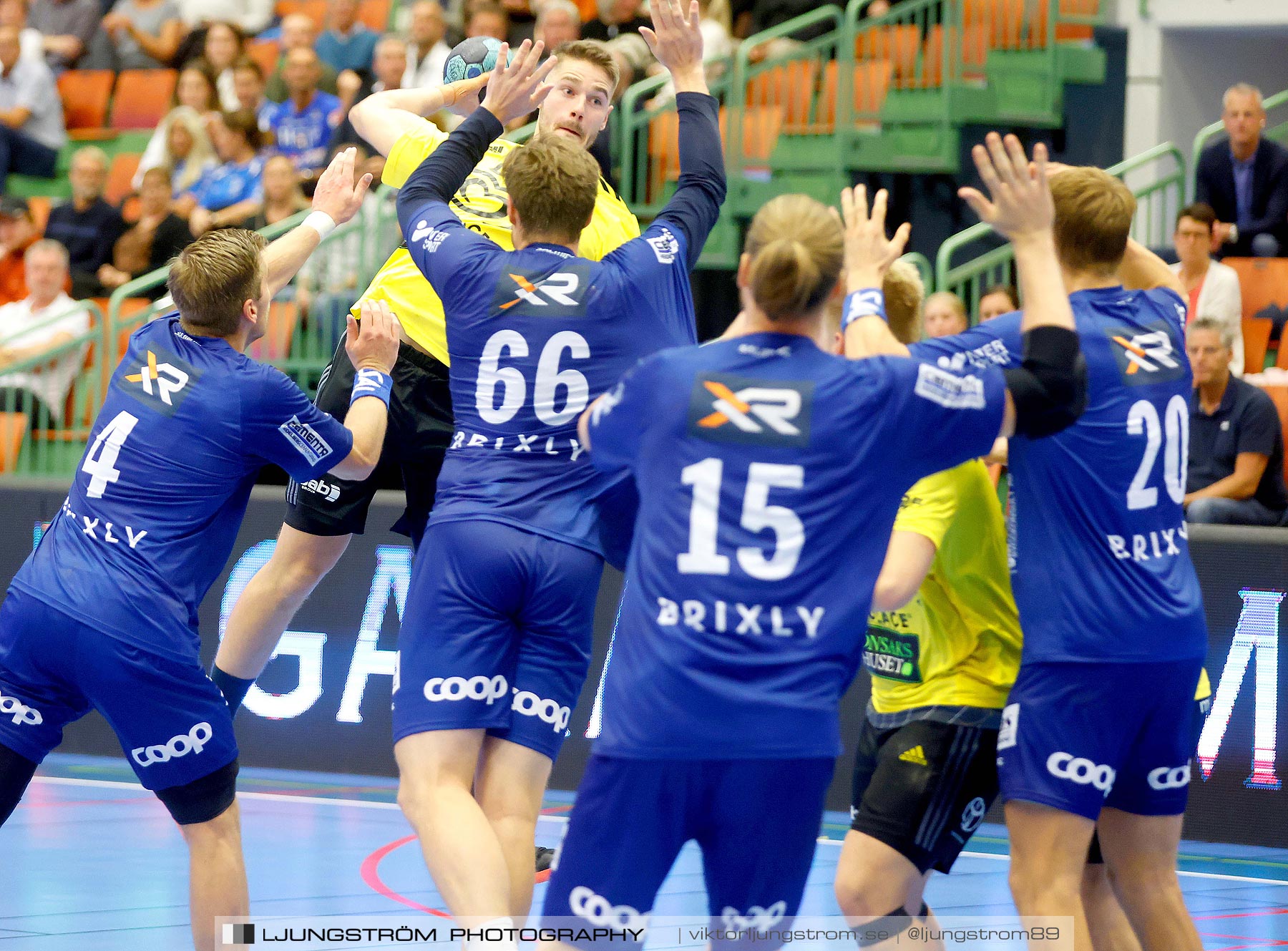 IFK Skövde HK-IK Sävehof 27-30,herr,Arena Skövde,Skövde,Sverige,Handboll,,2021,267095