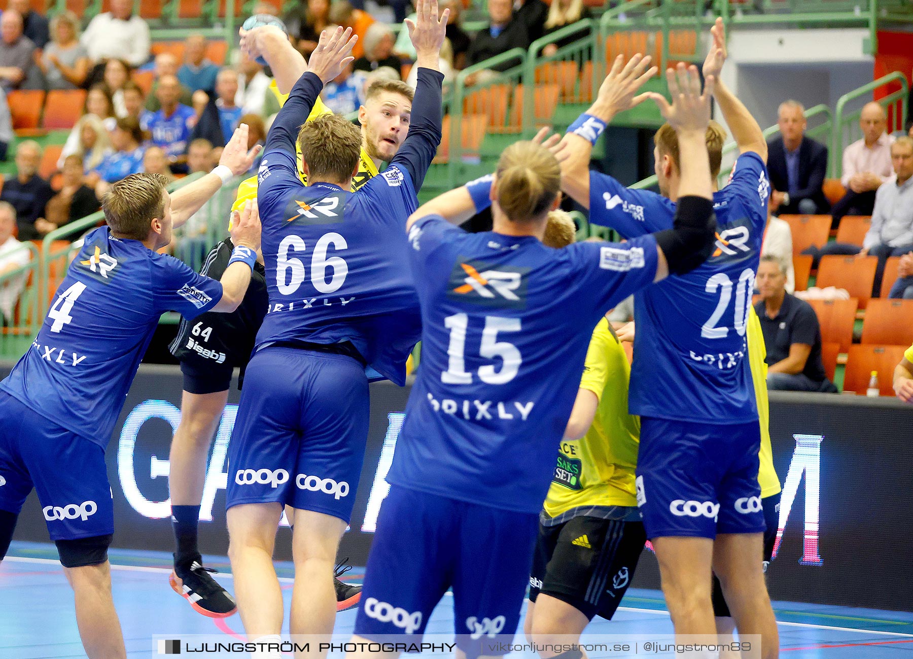 IFK Skövde HK-IK Sävehof 27-30,herr,Arena Skövde,Skövde,Sverige,Handboll,,2021,267096