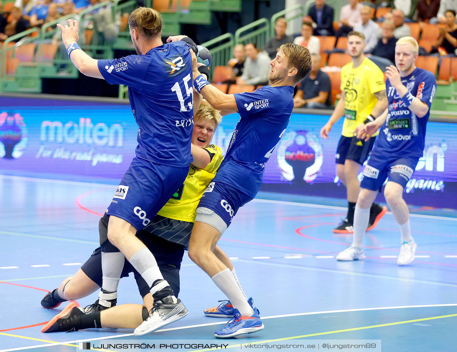 IFK Skövde HK-IK Sävehof 27-30,herr,Arena Skövde,Skövde,Sverige,Handboll,,2021,267106