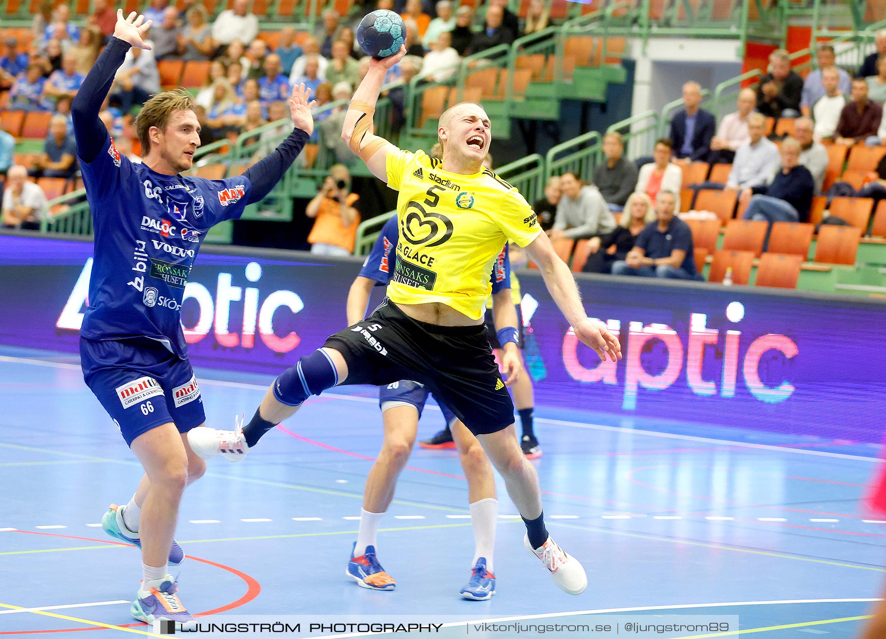 IFK Skövde HK-IK Sävehof 27-30,herr,Arena Skövde,Skövde,Sverige,Handboll,,2021,267125