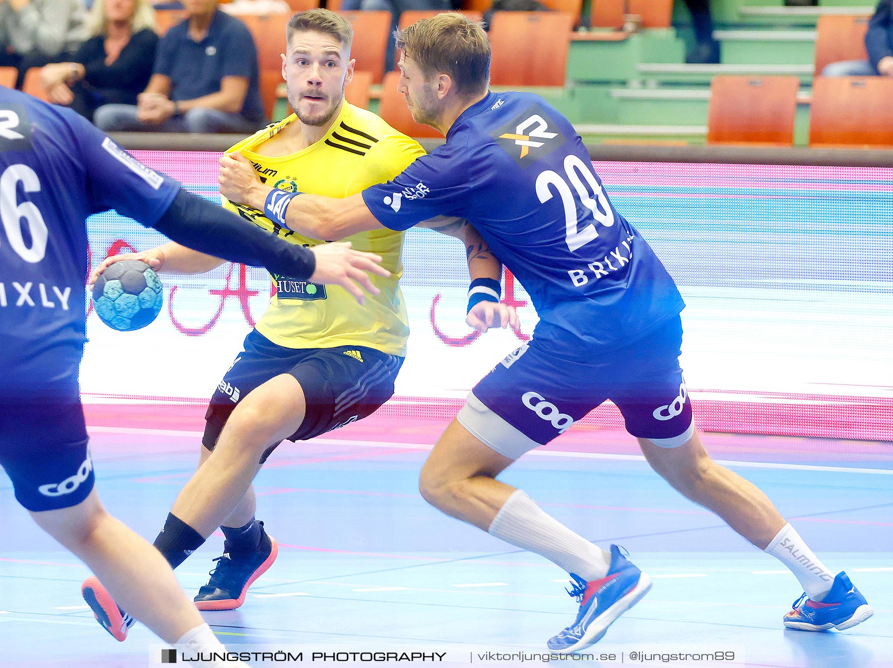 IFK Skövde HK-IK Sävehof 27-30,herr,Arena Skövde,Skövde,Sverige,Handboll,,2021,267127