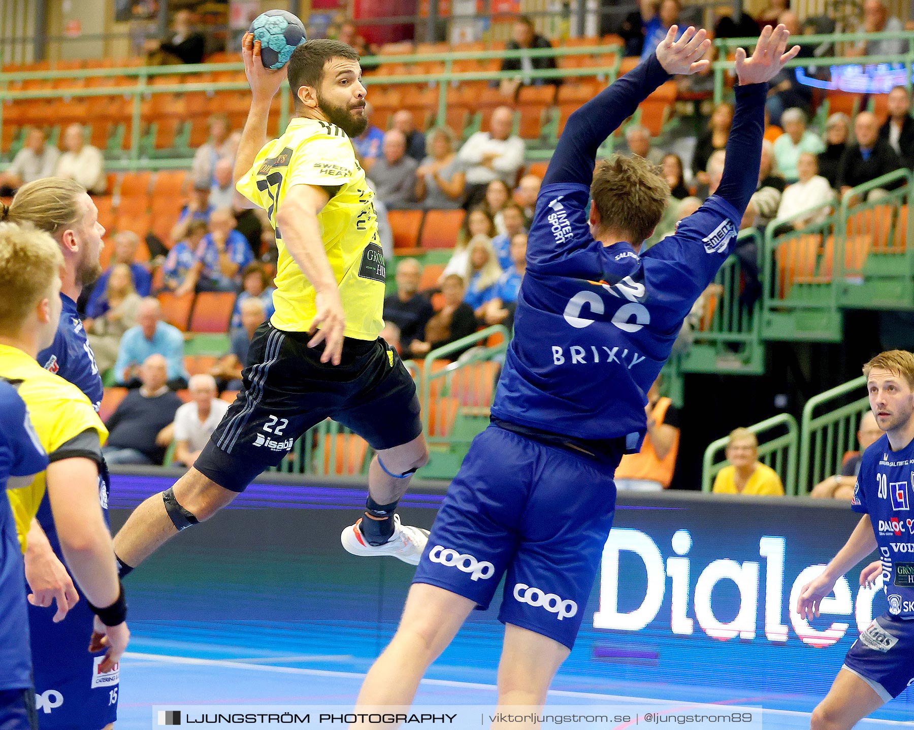 IFK Skövde HK-IK Sävehof 27-30,herr,Arena Skövde,Skövde,Sverige,Handboll,,2021,267131