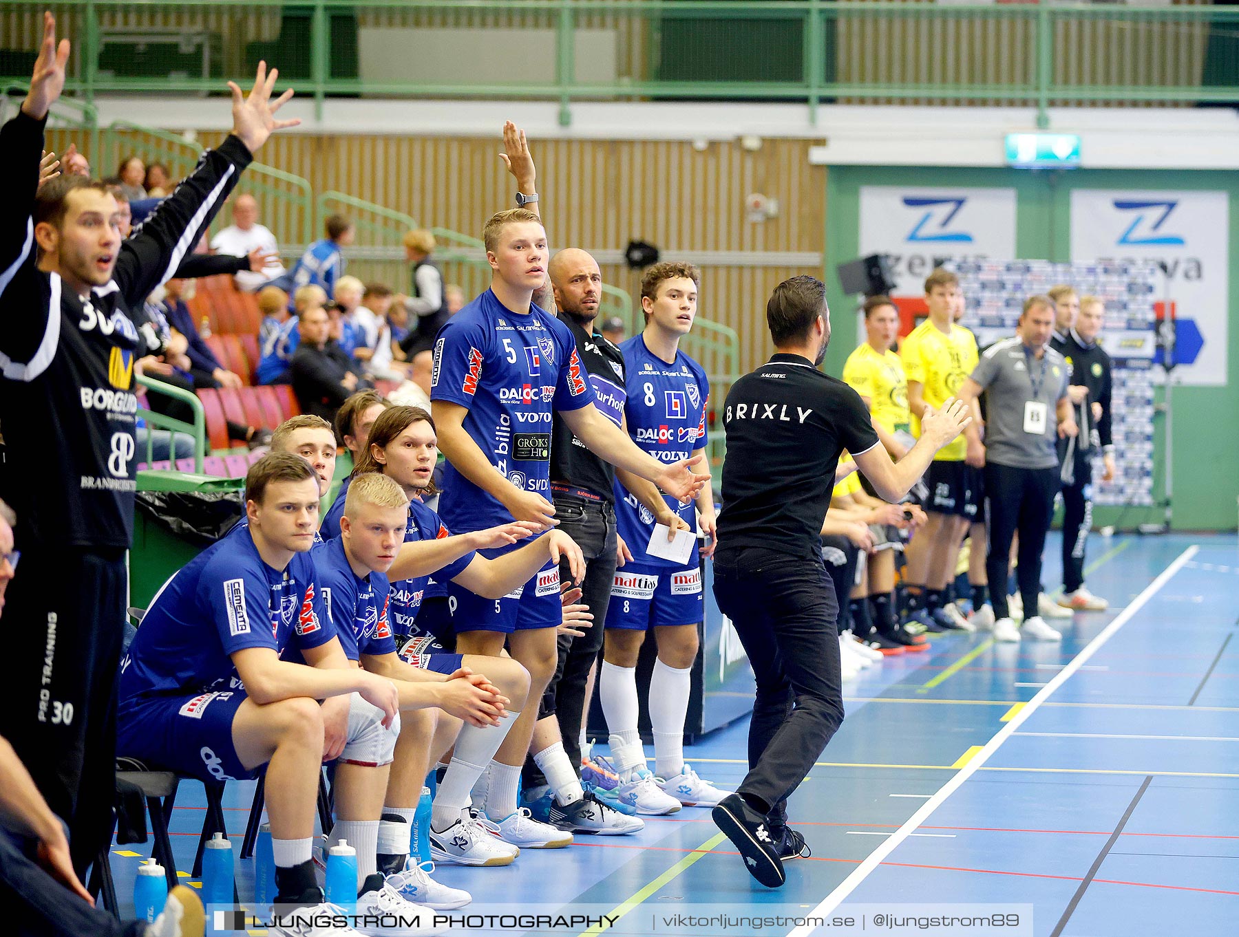 IFK Skövde HK-IK Sävehof 27-30,herr,Arena Skövde,Skövde,Sverige,Handboll,,2021,267136