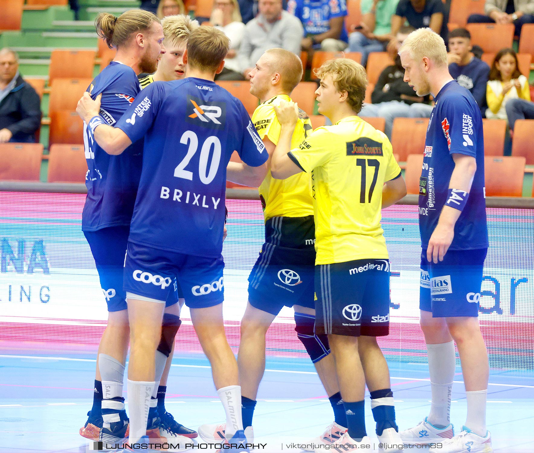 IFK Skövde HK-IK Sävehof 27-30,herr,Arena Skövde,Skövde,Sverige,Handboll,,2021,267139