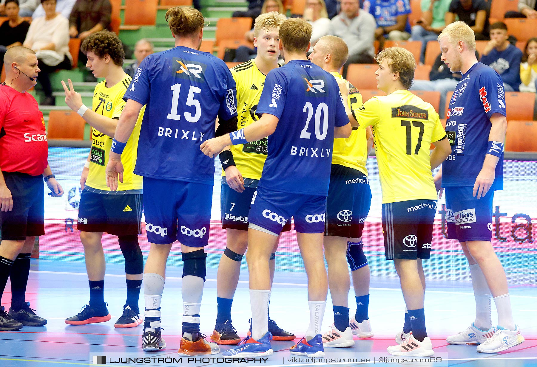 IFK Skövde HK-IK Sävehof 27-30,herr,Arena Skövde,Skövde,Sverige,Handboll,,2021,267140