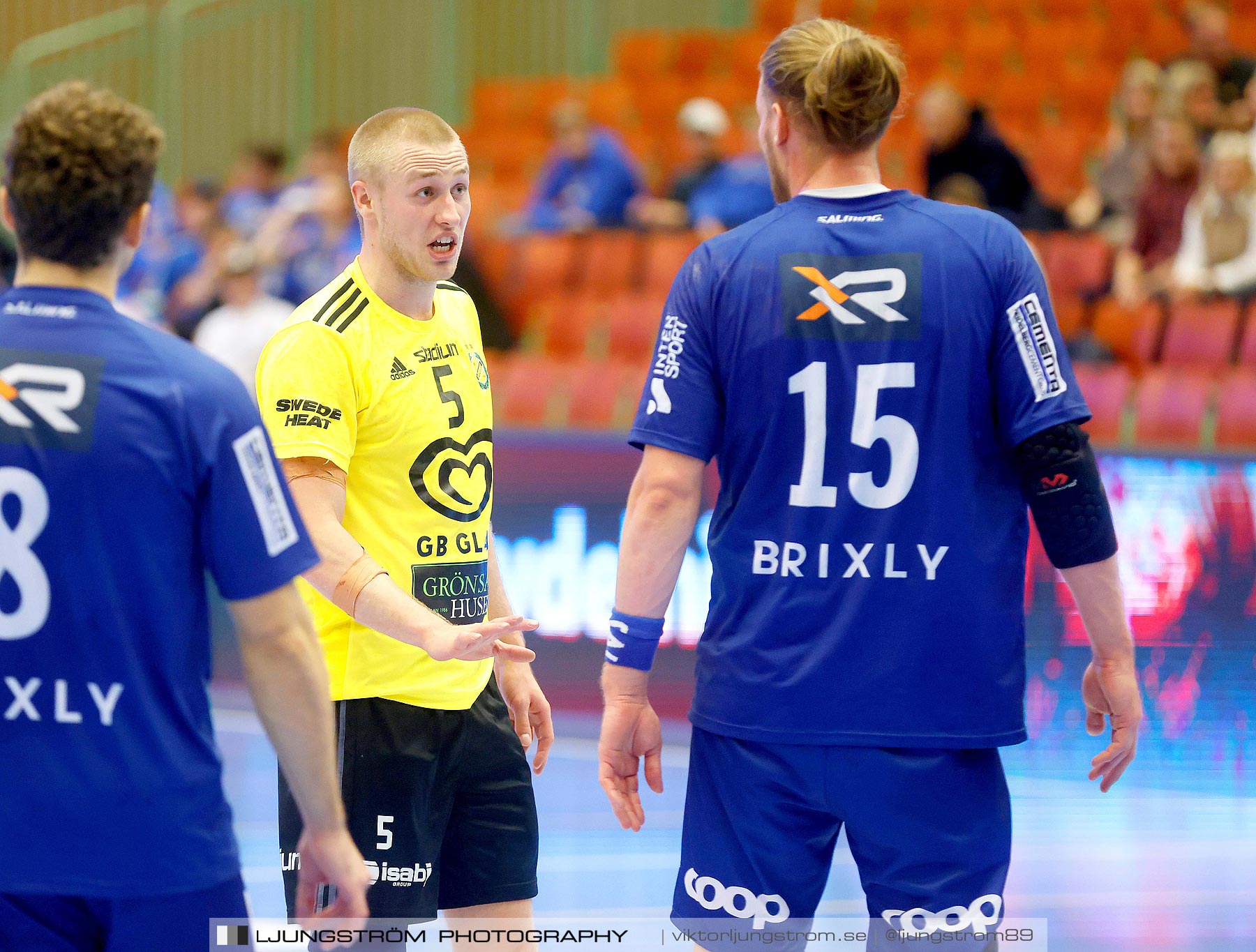 IFK Skövde HK-IK Sävehof 27-30,herr,Arena Skövde,Skövde,Sverige,Handboll,,2021,267141