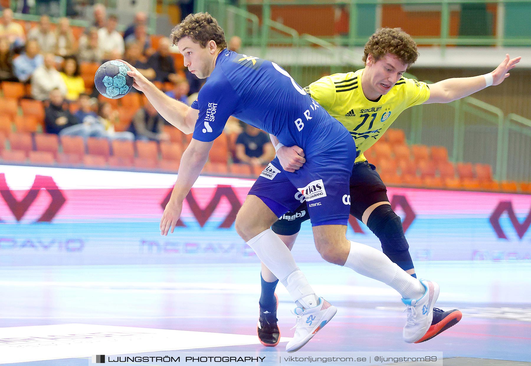 IFK Skövde HK-IK Sävehof 27-30,herr,Arena Skövde,Skövde,Sverige,Handboll,,2021,267150