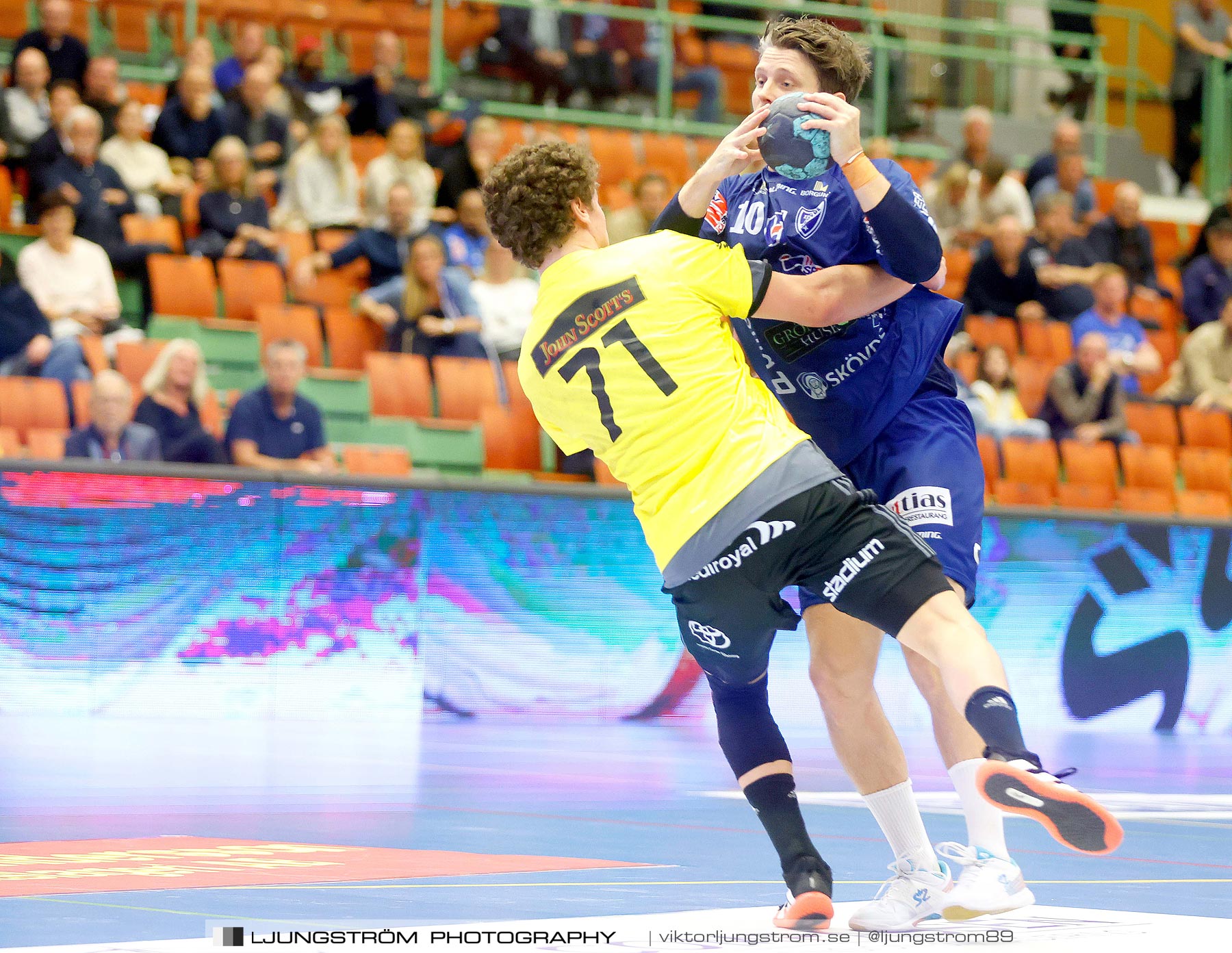 IFK Skövde HK-IK Sävehof 27-30,herr,Arena Skövde,Skövde,Sverige,Handboll,,2021,267157