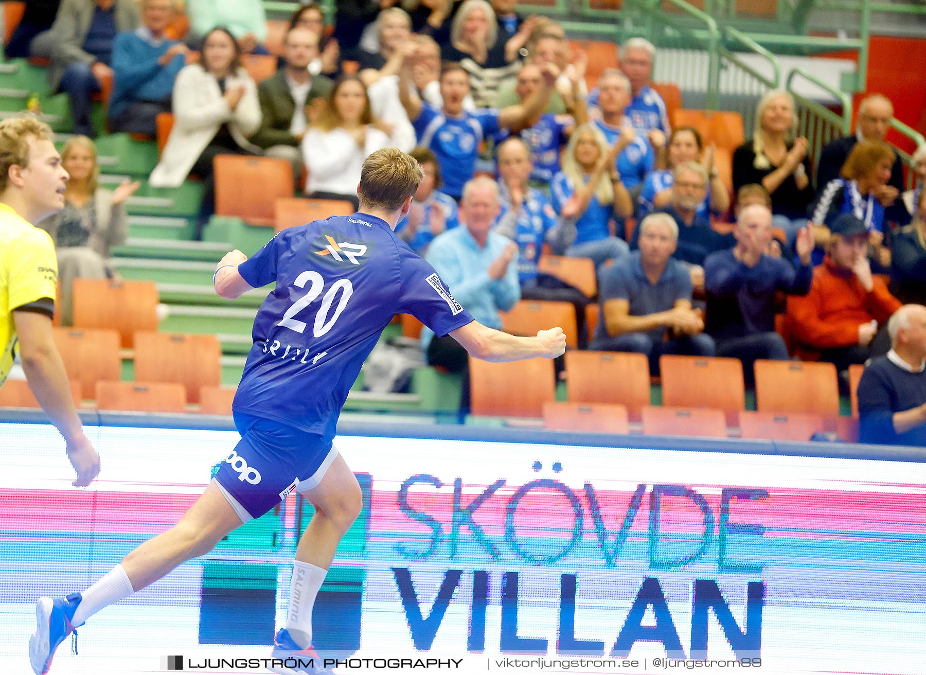 IFK Skövde HK-IK Sävehof 27-30,herr,Arena Skövde,Skövde,Sverige,Handboll,,2021,267159