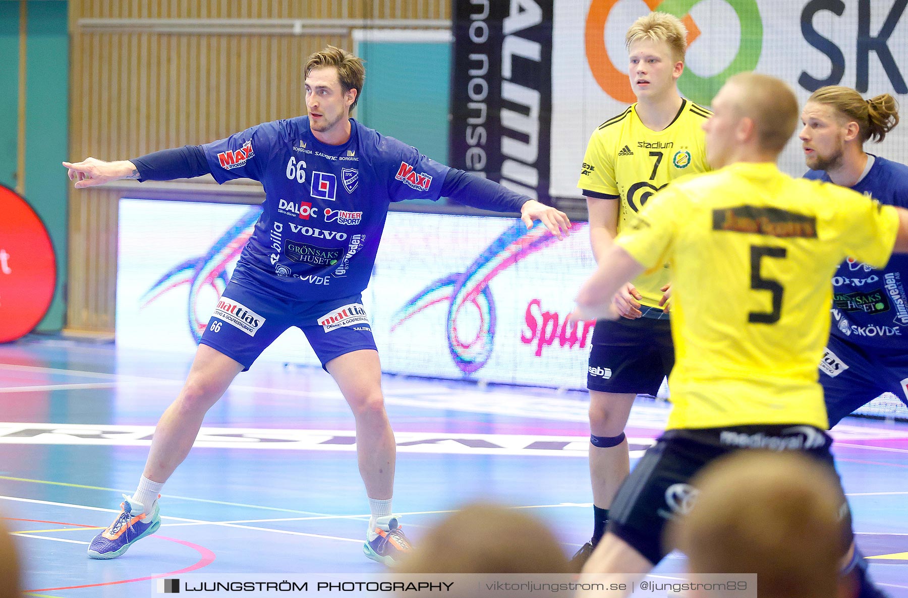 IFK Skövde HK-IK Sävehof 27-30,herr,Arena Skövde,Skövde,Sverige,Handboll,,2021,267172