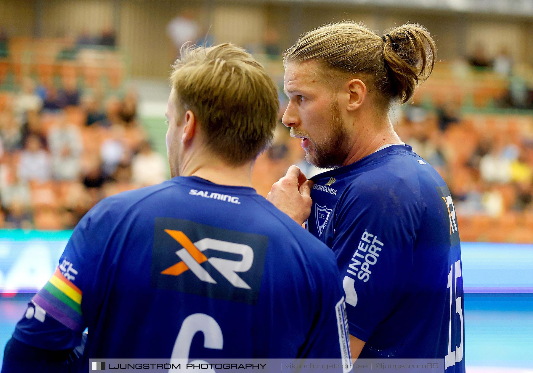 IFK Skövde HK-IK Sävehof 27-30,herr,Arena Skövde,Skövde,Sverige,Handboll,,2021,267177