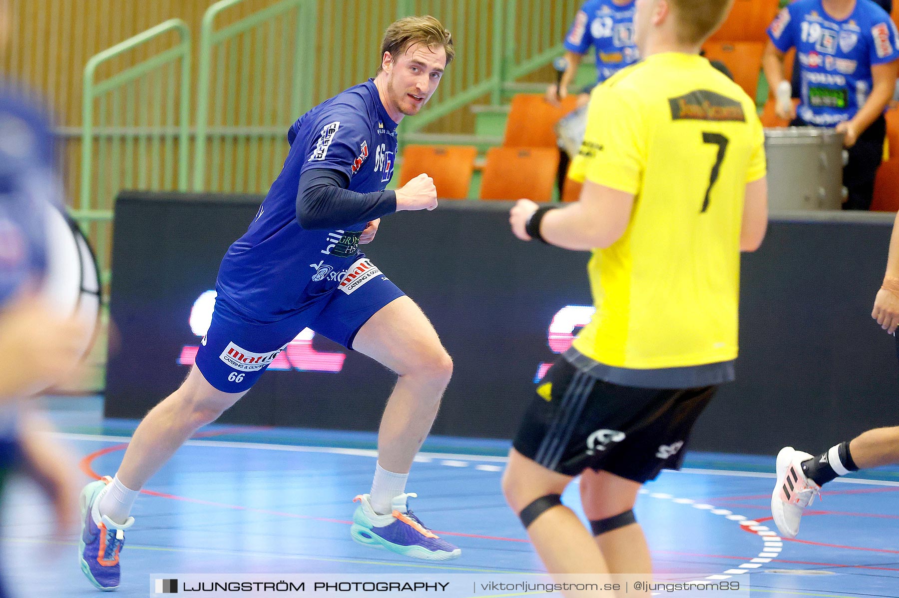 IFK Skövde HK-IK Sävehof 27-30,herr,Arena Skövde,Skövde,Sverige,Handboll,,2021,267184