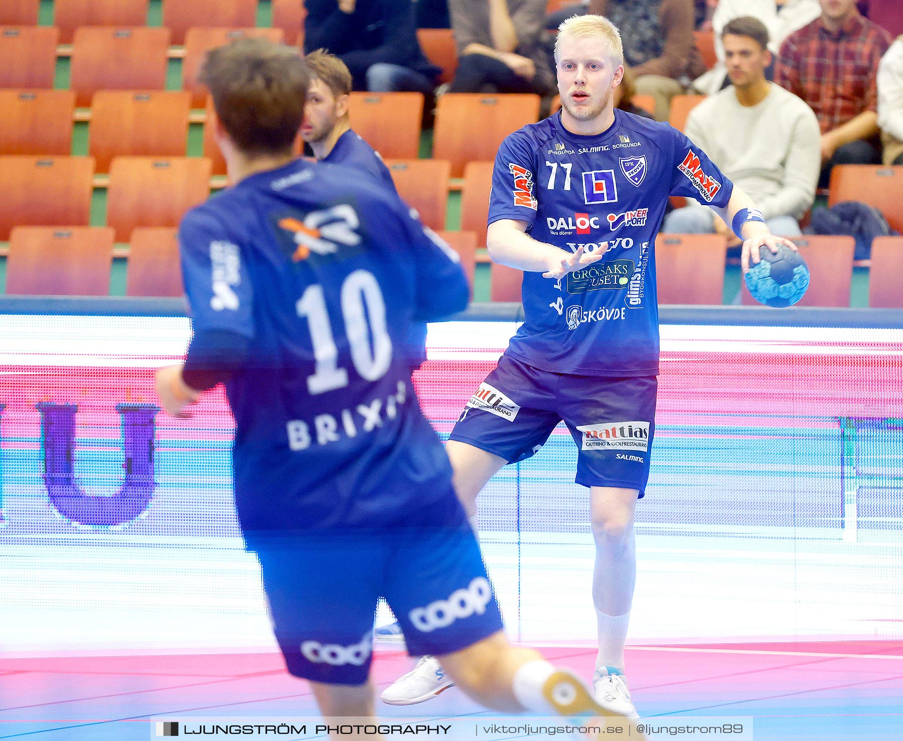 IFK Skövde HK-IK Sävehof 27-30,herr,Arena Skövde,Skövde,Sverige,Handboll,,2021,267187