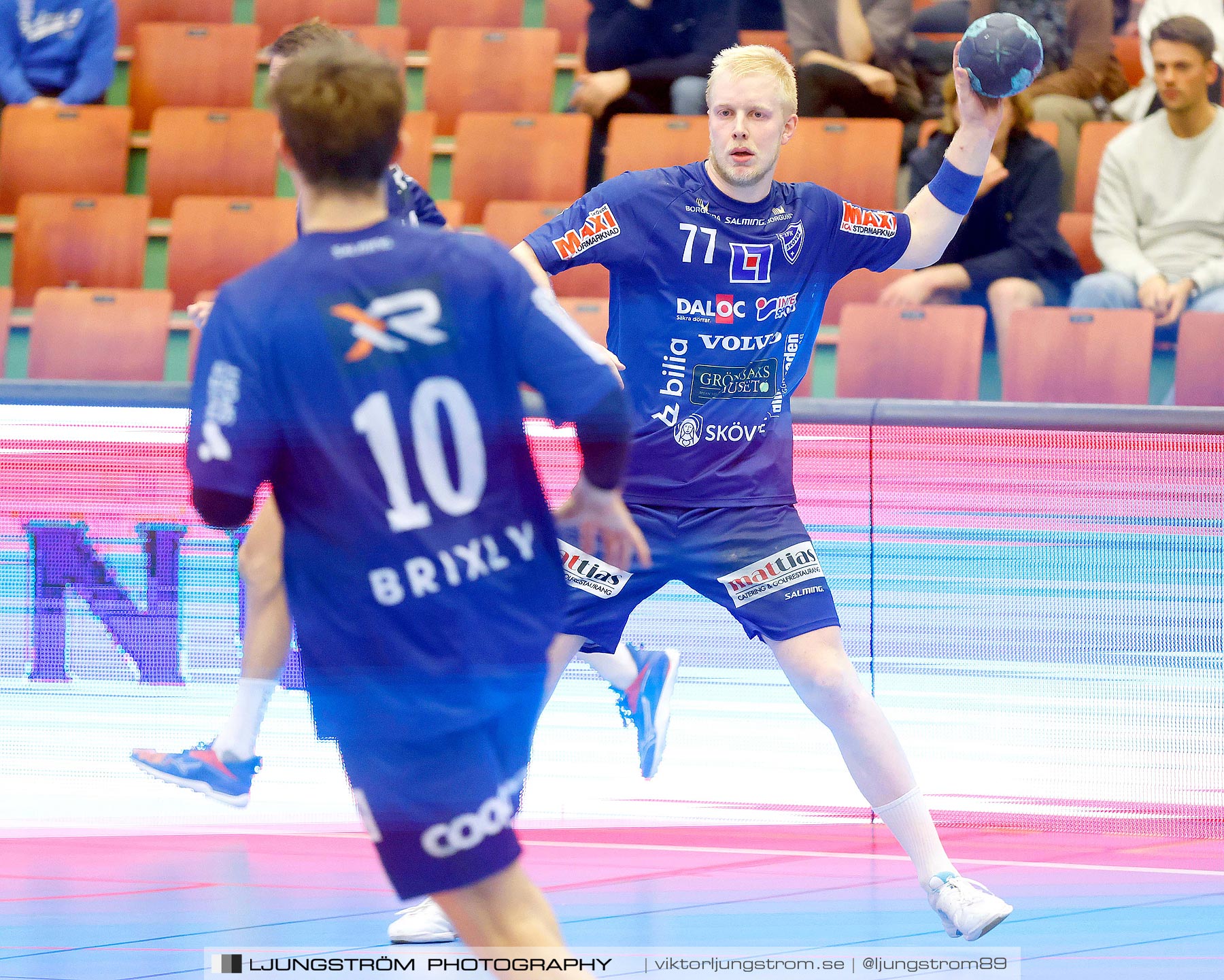 IFK Skövde HK-IK Sävehof 27-30,herr,Arena Skövde,Skövde,Sverige,Handboll,,2021,267188