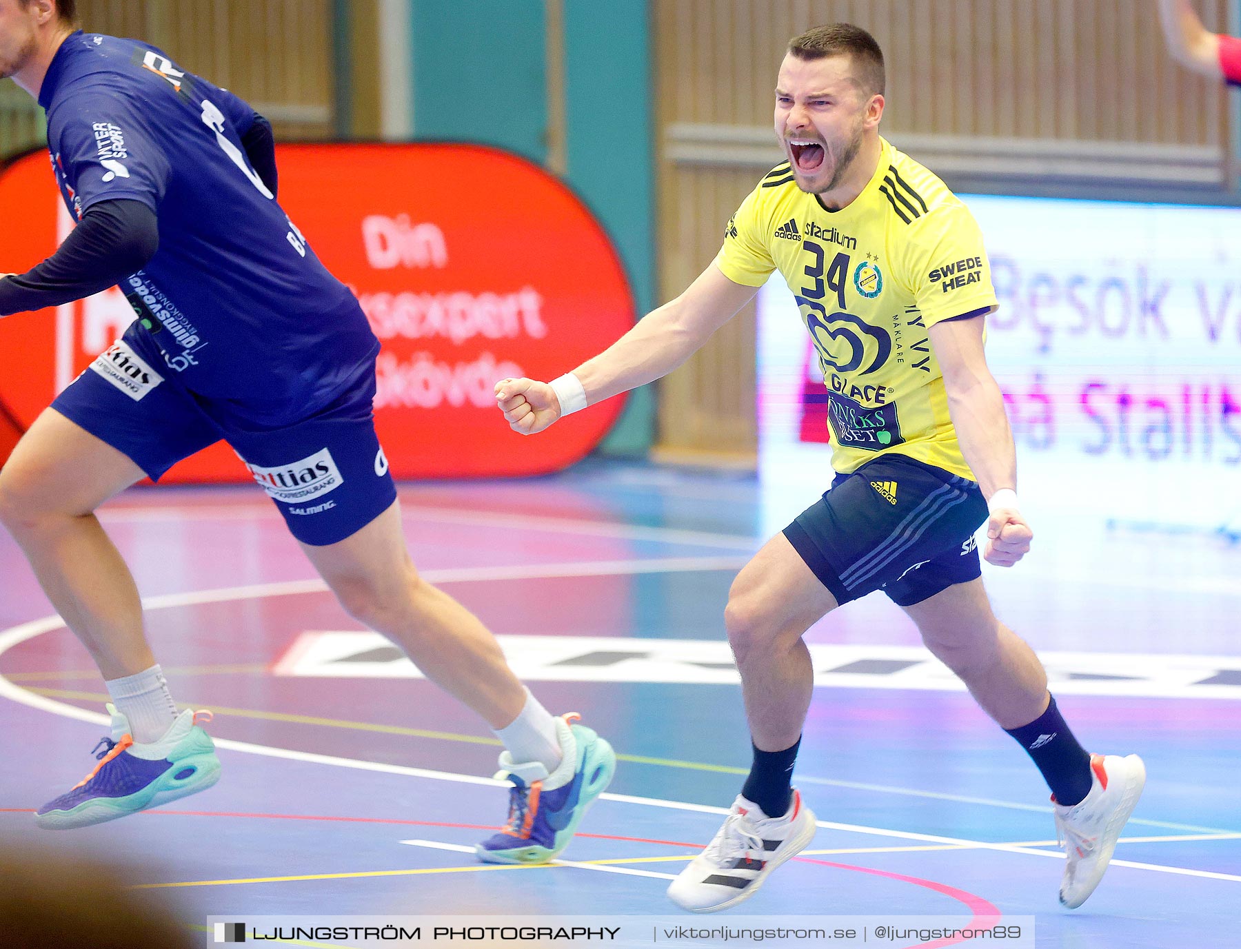 IFK Skövde HK-IK Sävehof 27-30,herr,Arena Skövde,Skövde,Sverige,Handboll,,2021,267198