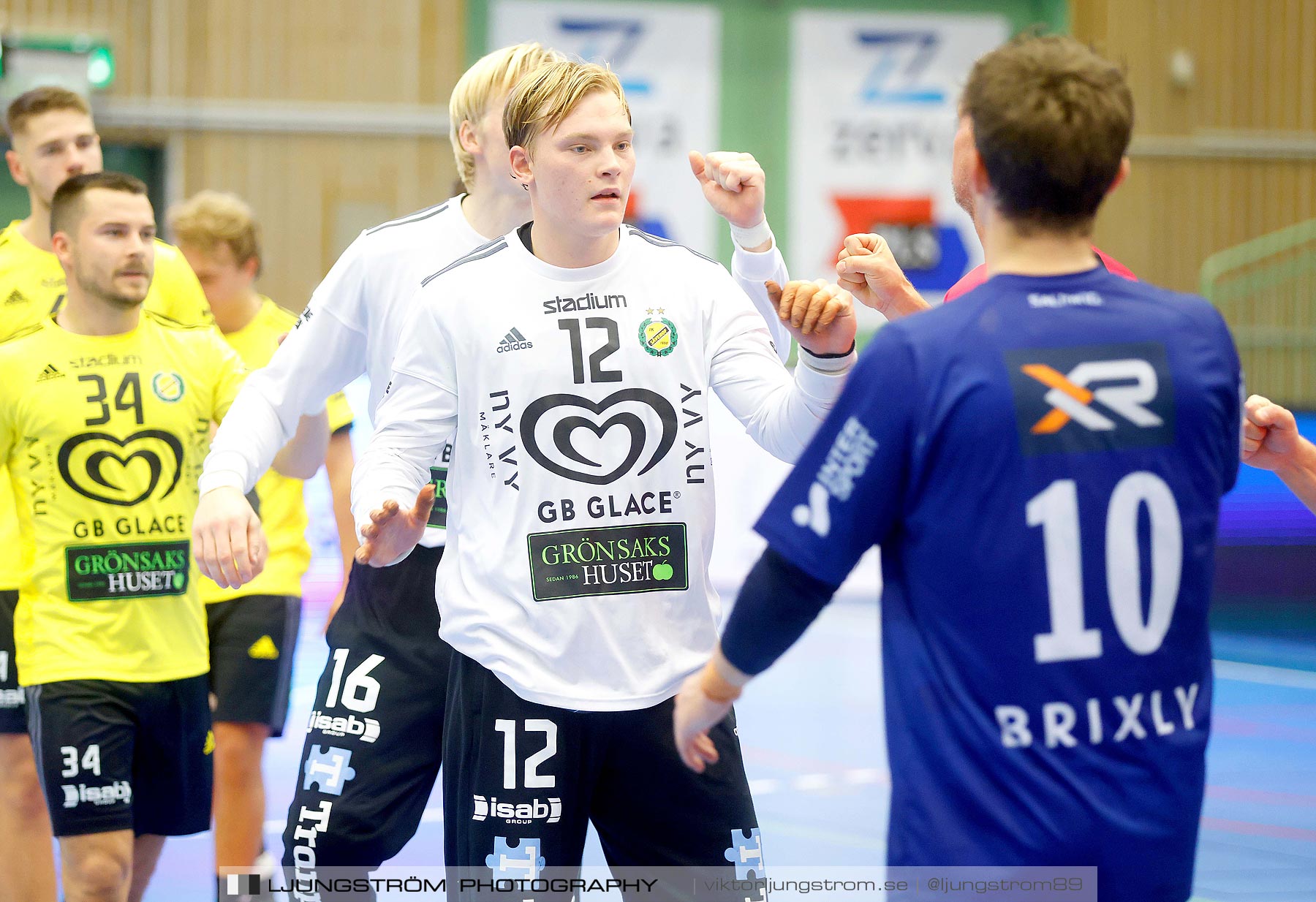 IFK Skövde HK-IK Sävehof 27-30,herr,Arena Skövde,Skövde,Sverige,Handboll,,2021,267206