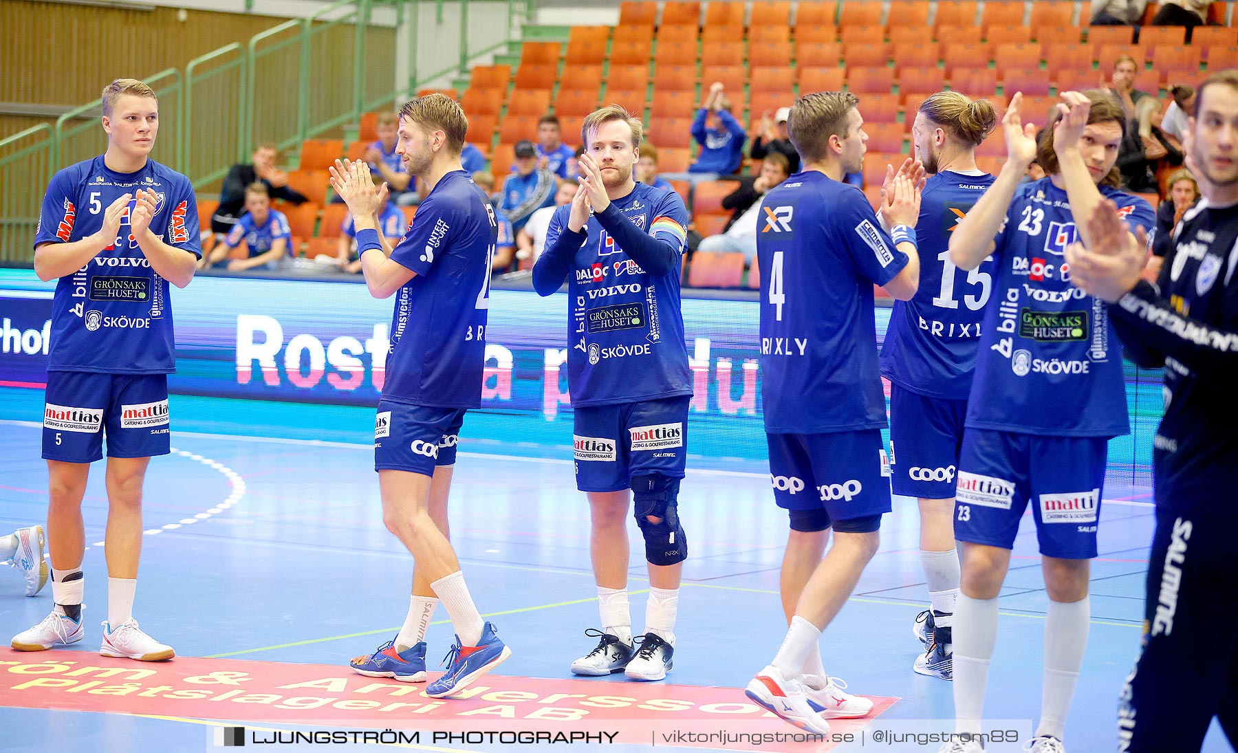 IFK Skövde HK-IK Sävehof 27-30,herr,Arena Skövde,Skövde,Sverige,Handboll,,2021,267207