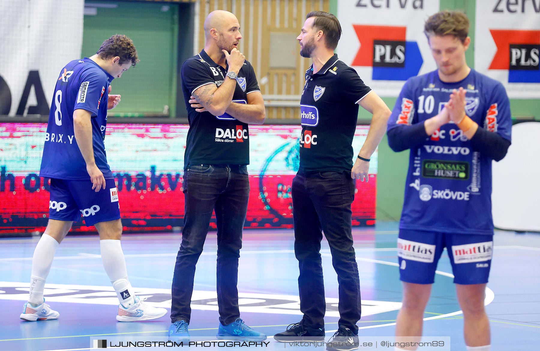 IFK Skövde HK-IK Sävehof 27-30,herr,Arena Skövde,Skövde,Sverige,Handboll,,2021,267211