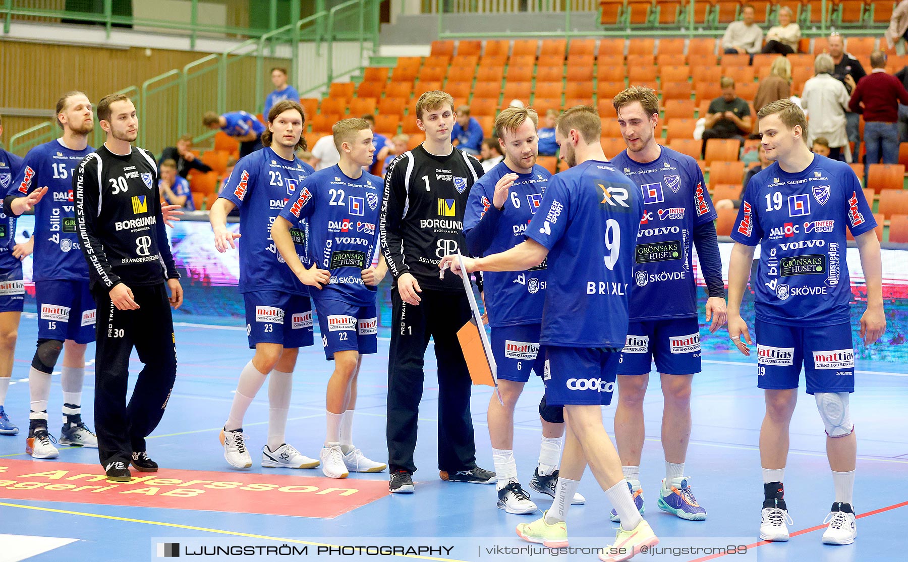 IFK Skövde HK-IK Sävehof 27-30,herr,Arena Skövde,Skövde,Sverige,Handboll,,2021,267215