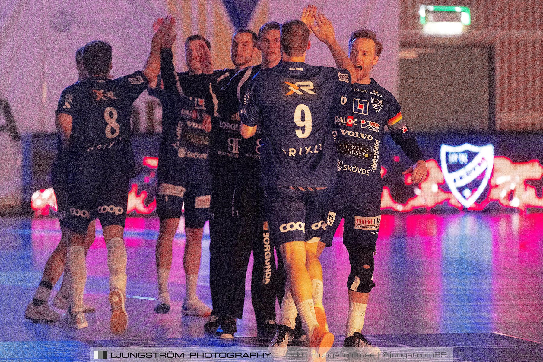 IFK Skövde HK-IK Sävehof 27-30,herr,Arena Skövde,Skövde,Sverige,Handboll,,2021,267220