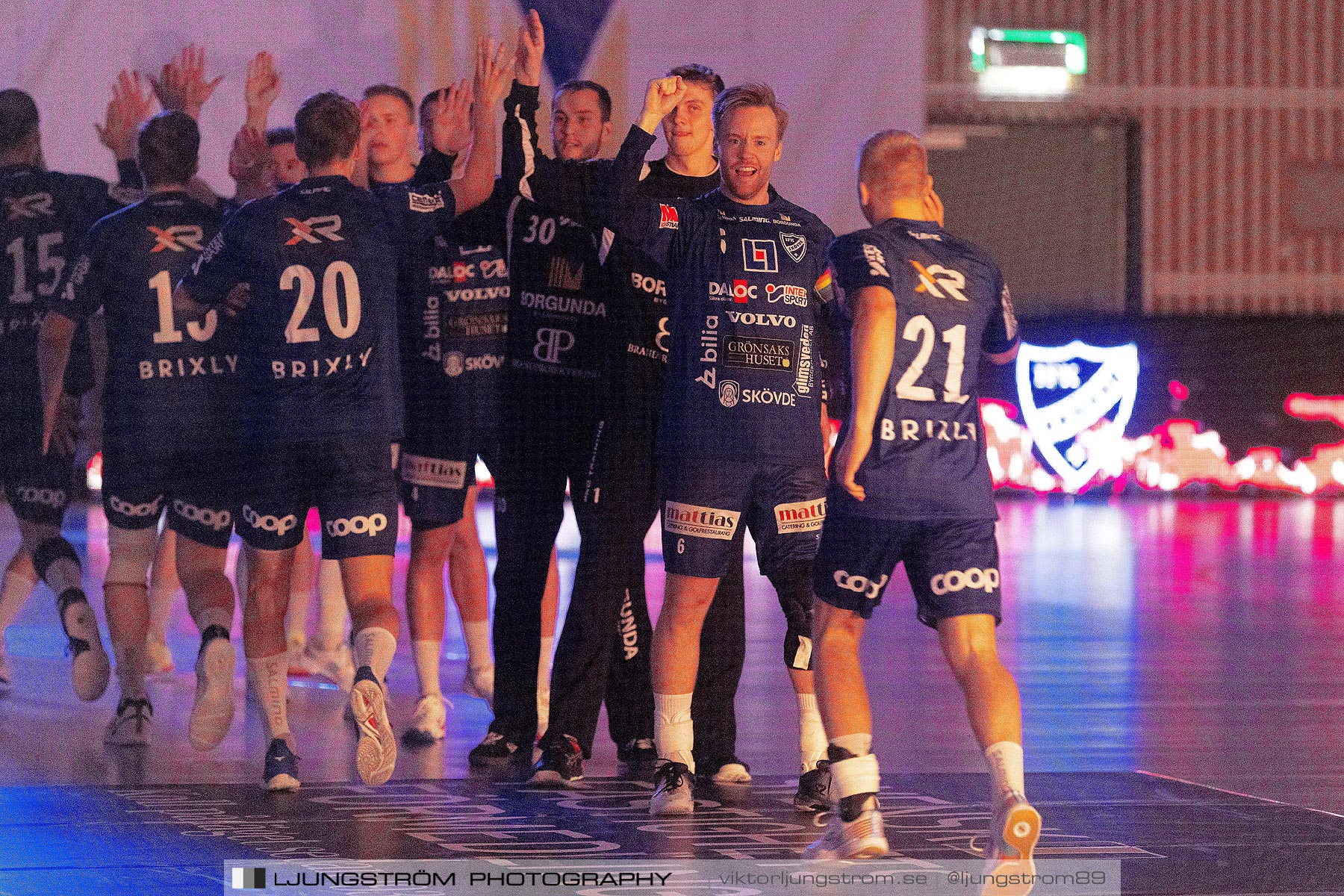 IFK Skövde HK-IK Sävehof 27-30,herr,Arena Skövde,Skövde,Sverige,Handboll,,2021,267222