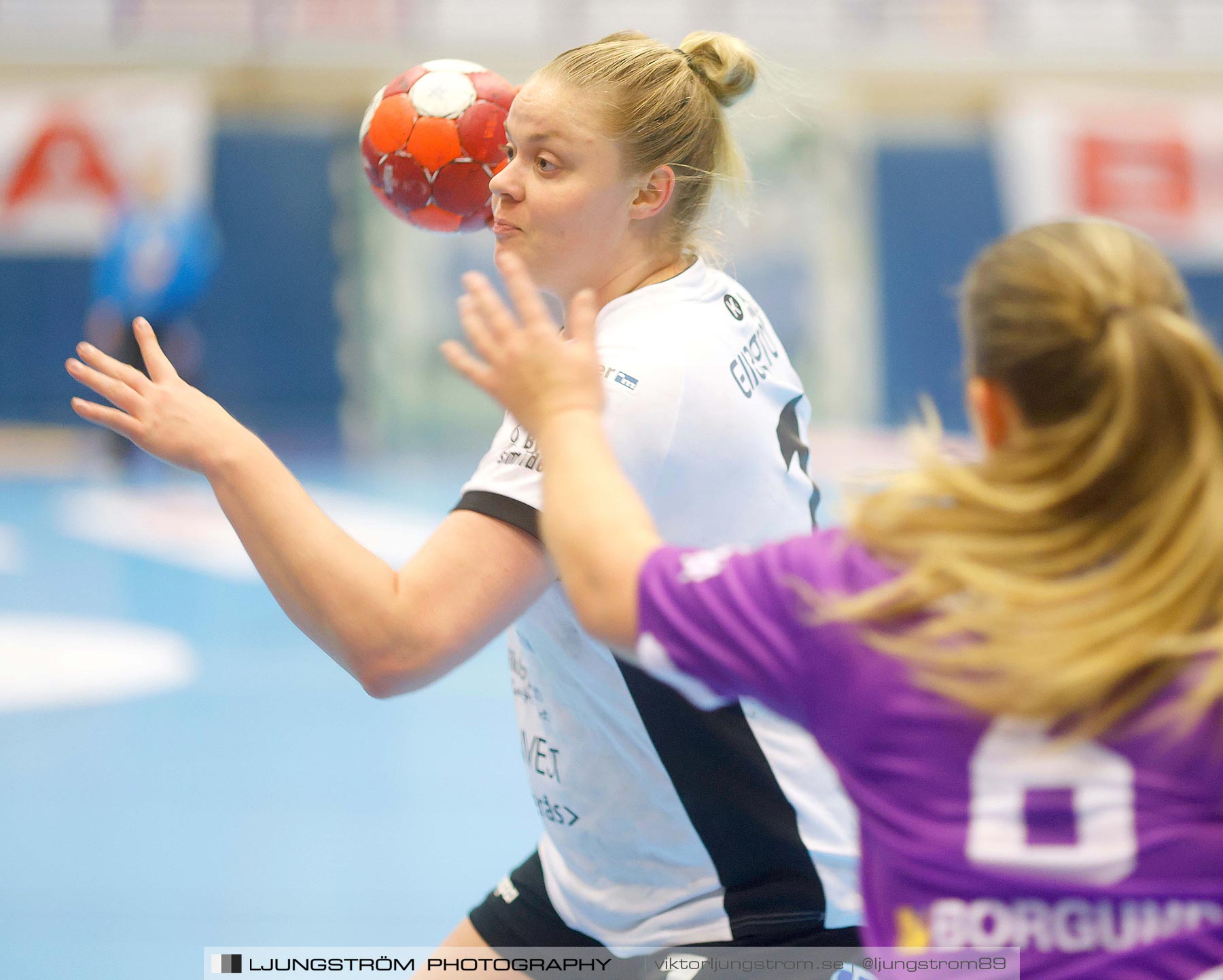 Skara HF-VästeråsIrsta HF 32-31,dam,Skara Idrottshall,Skara,Sverige,Handboll,,2021,267225