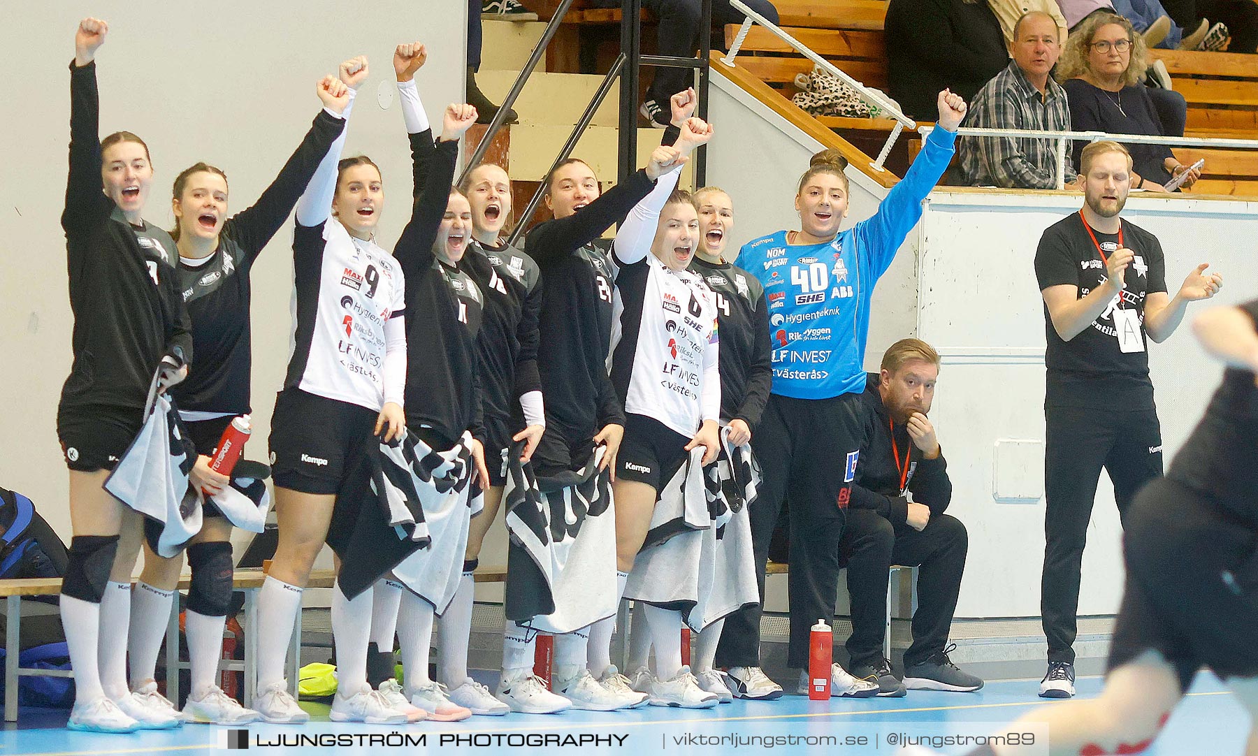 Skara HF-VästeråsIrsta HF 32-31,dam,Skara Idrottshall,Skara,Sverige,Handboll,,2021,267226