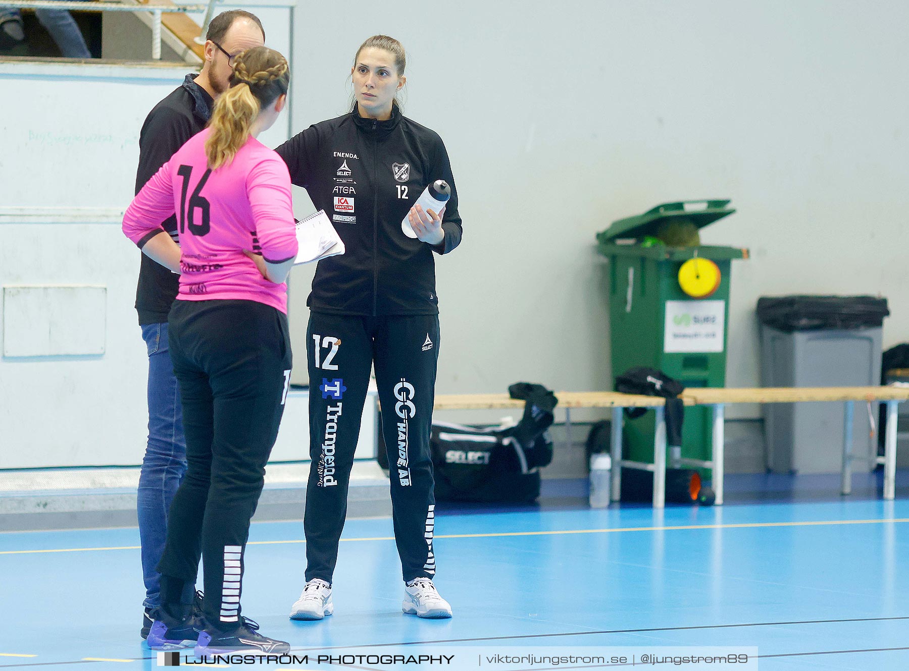 Skara HF-VästeråsIrsta HF 32-31,dam,Skara Idrottshall,Skara,Sverige,Handboll,,2021,267227