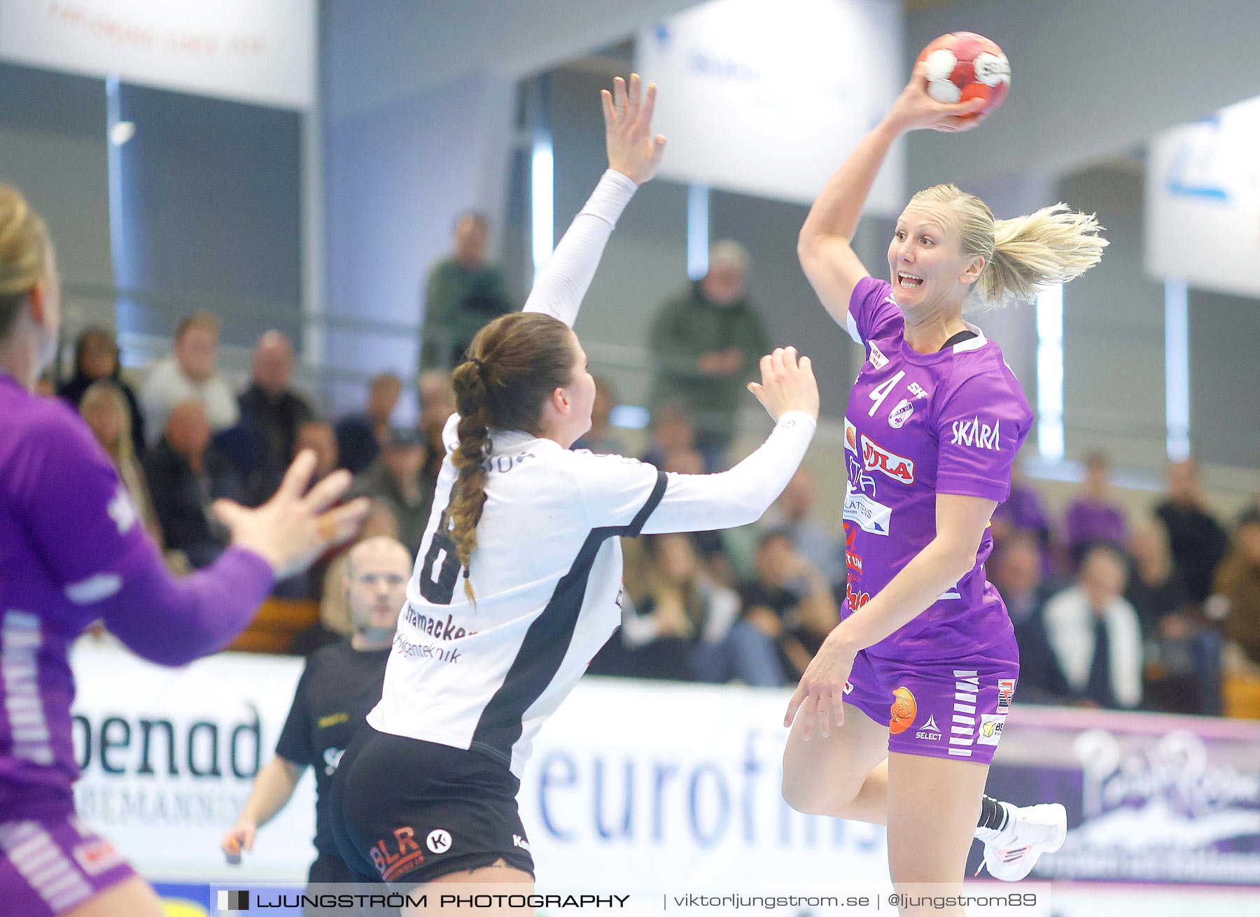 Skara HF-VästeråsIrsta HF 32-31,dam,Skara Idrottshall,Skara,Sverige,Handboll,,2021,267247