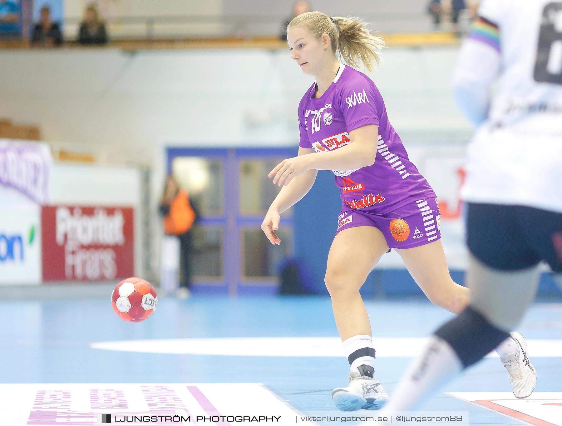 Skara HF-VästeråsIrsta HF 32-31,dam,Skara Idrottshall,Skara,Sverige,Handboll,,2021,267252