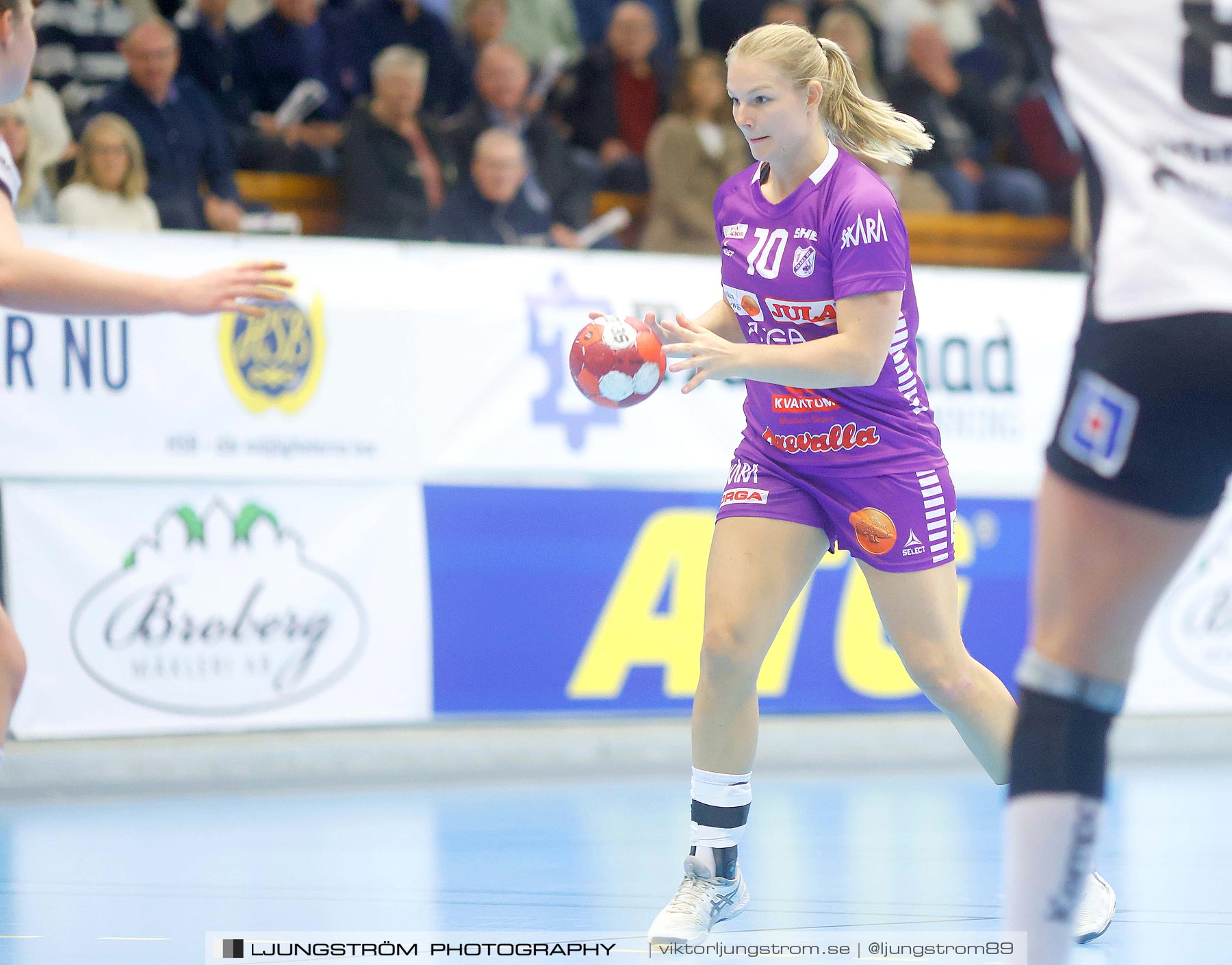 Skara HF-VästeråsIrsta HF 32-31,dam,Skara Idrottshall,Skara,Sverige,Handboll,,2021,267254